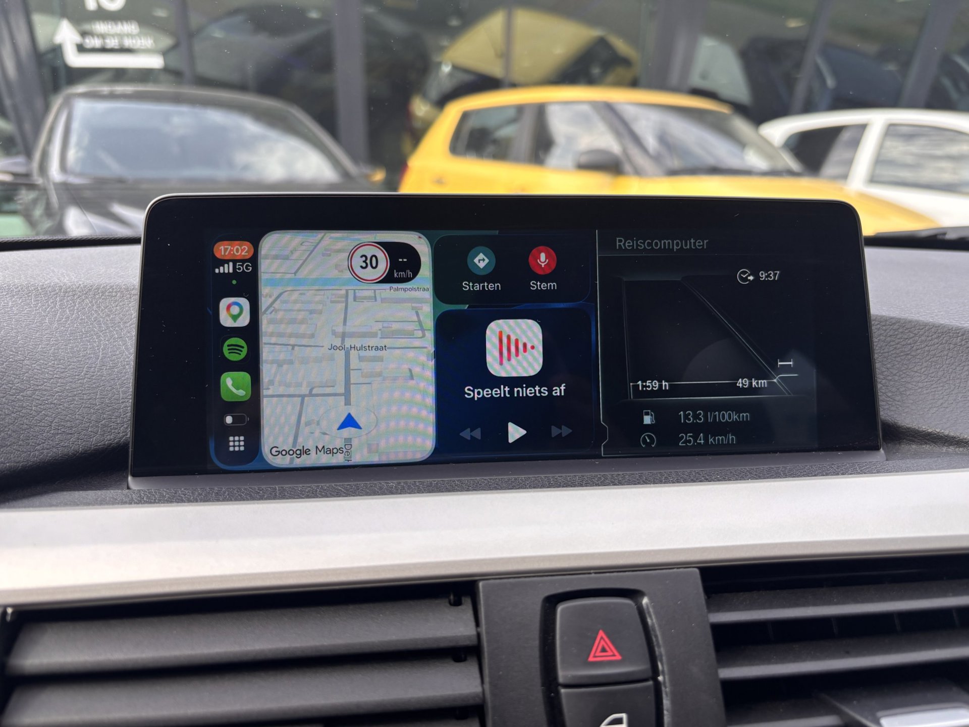 Foto van BMW 420i
