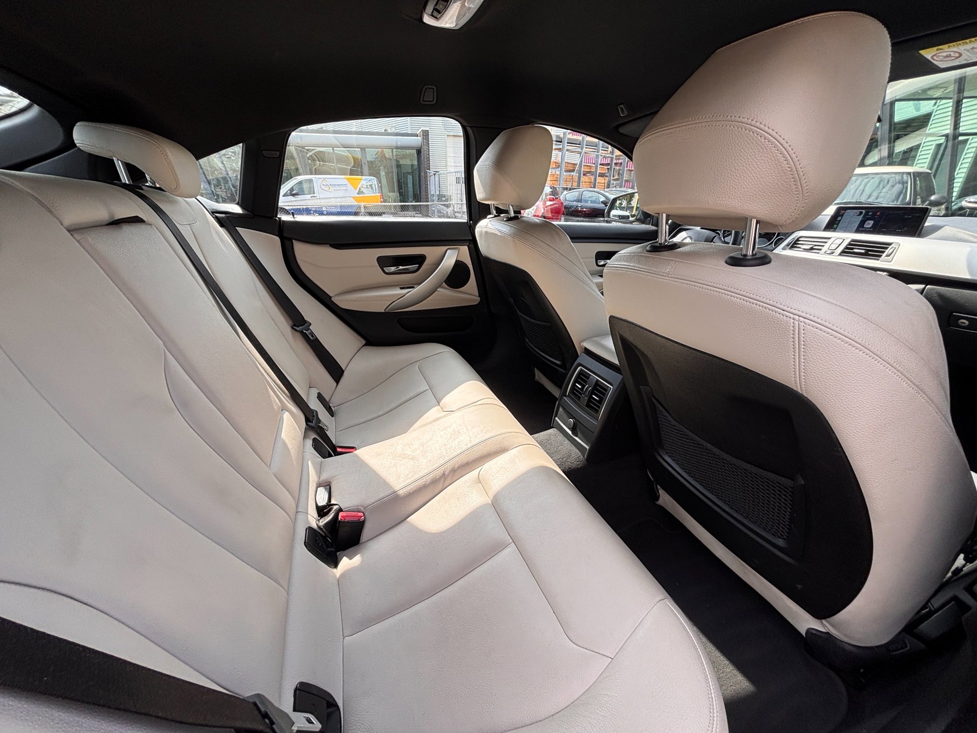 Foto van BMW 420i