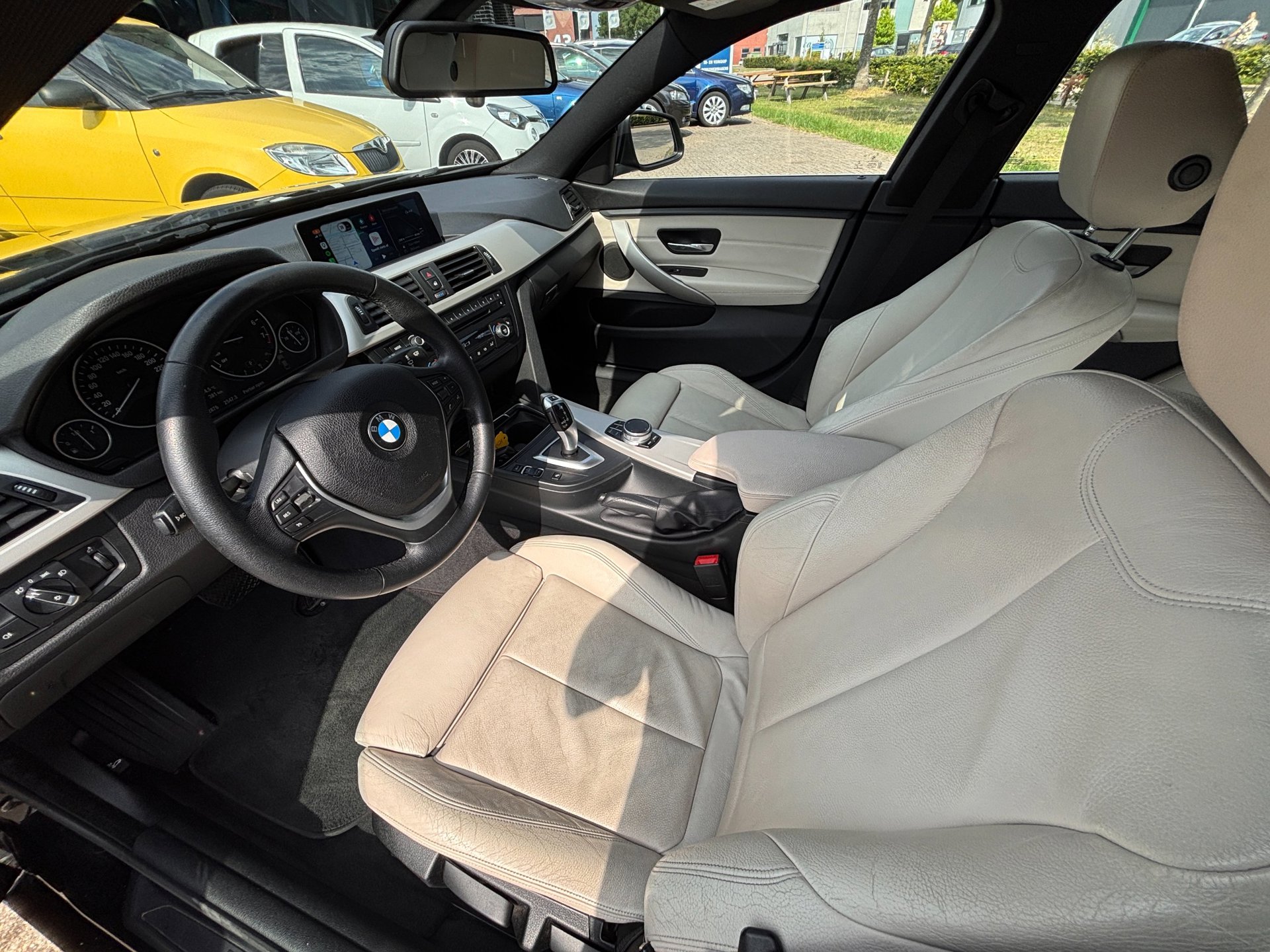 Foto van BMW 420i