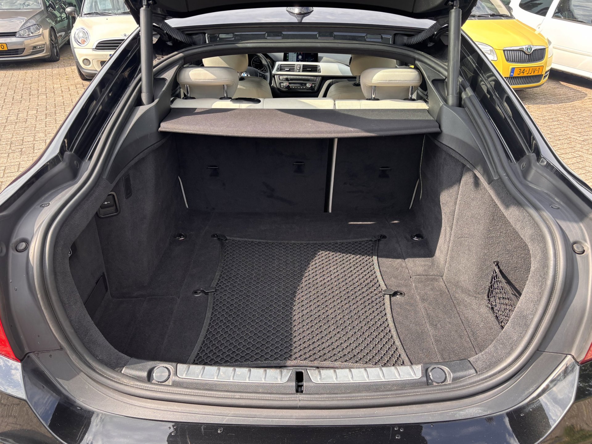 Foto van BMW 420i