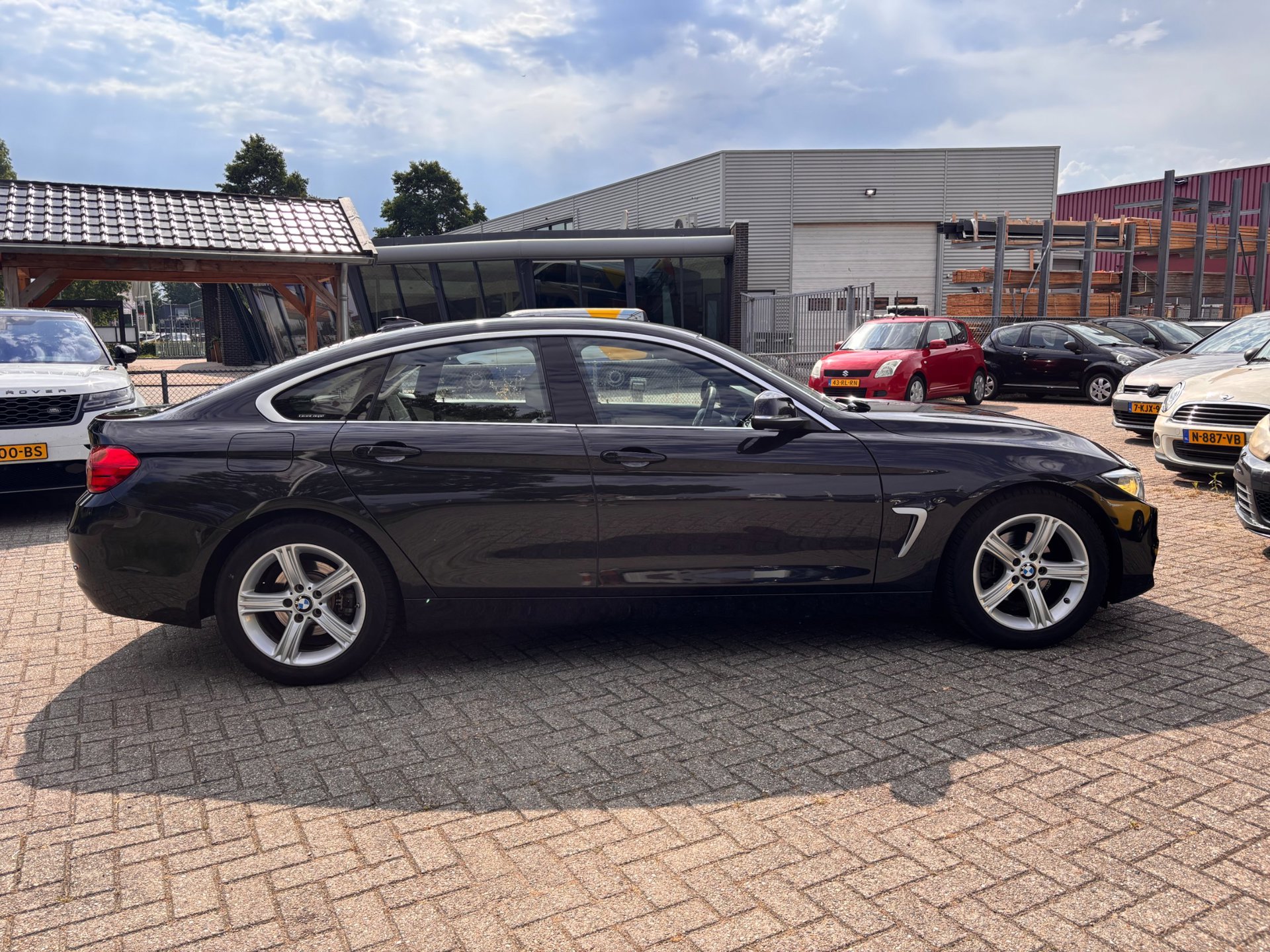 Foto van BMW 420i