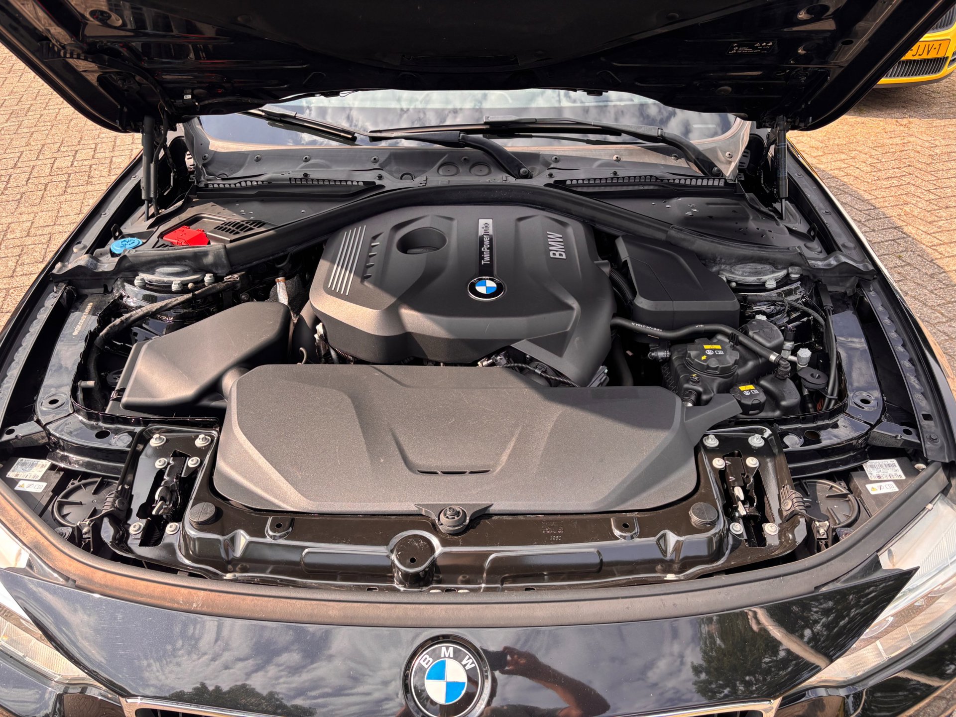 Foto van BMW 420i