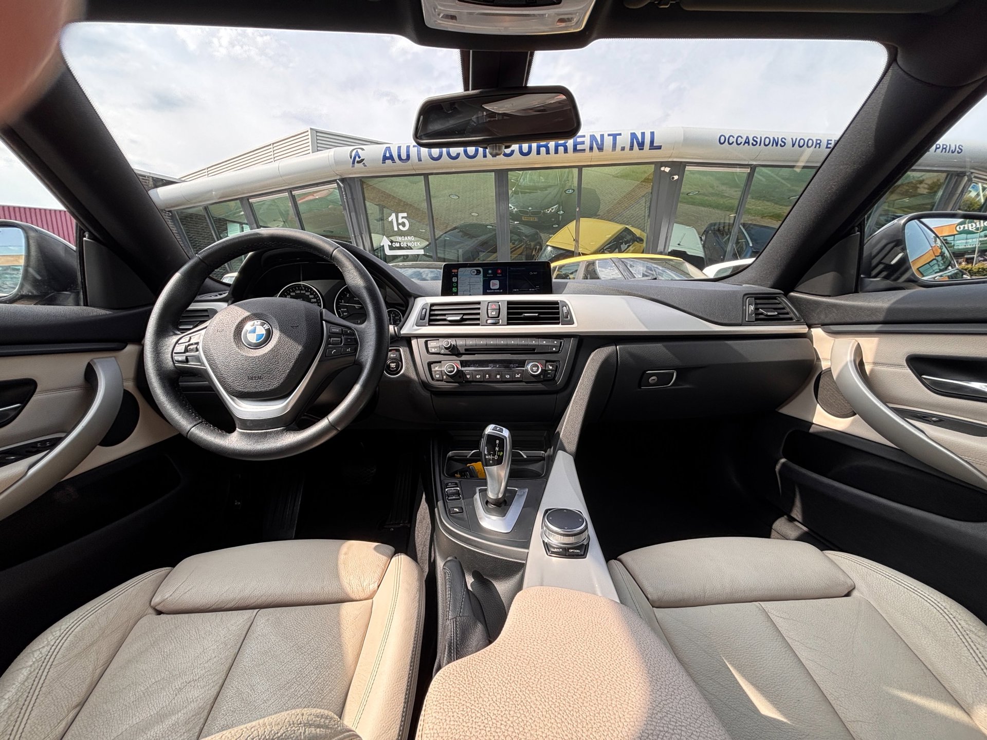 Foto van BMW 420i