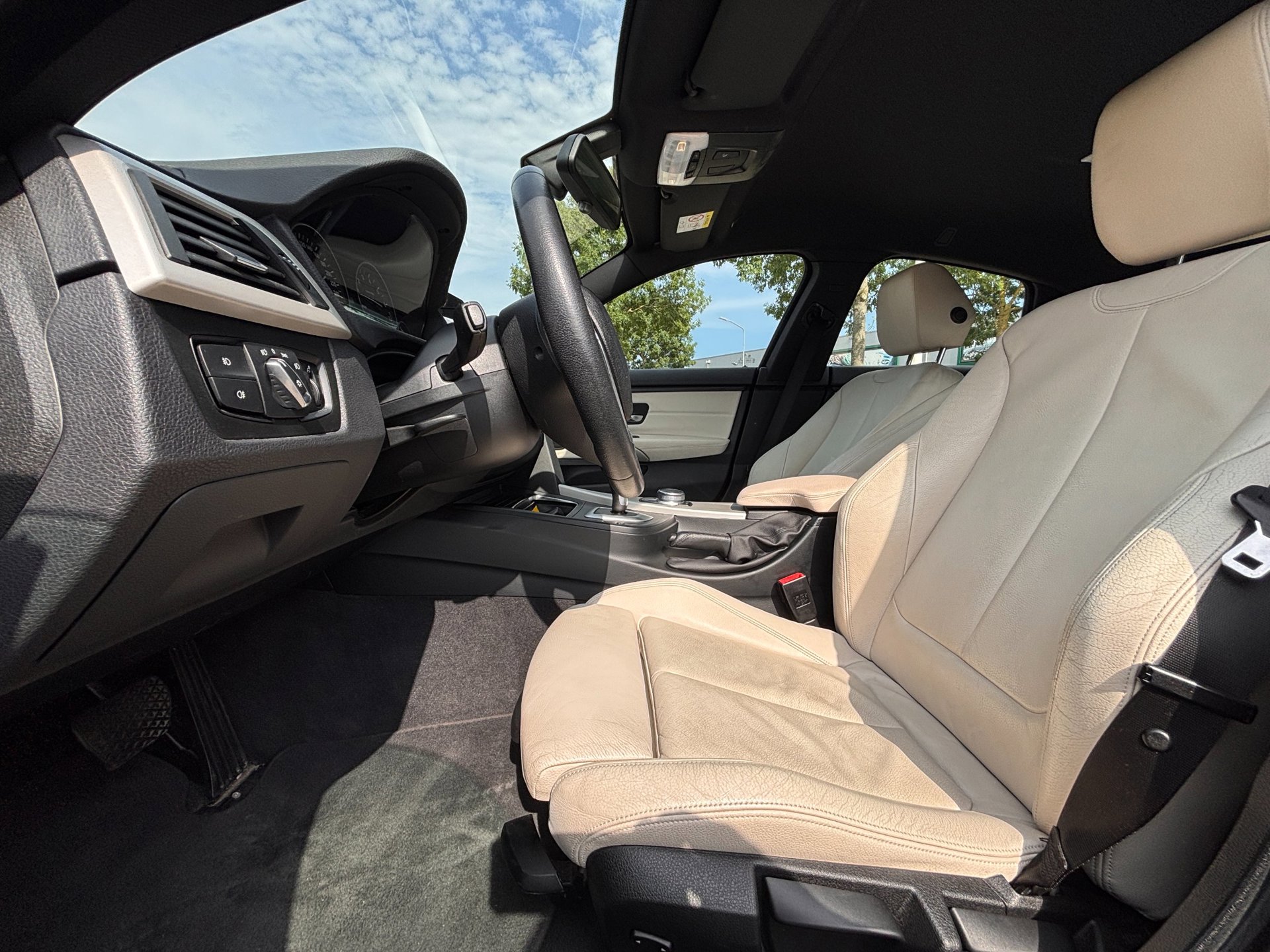 Foto van BMW 420i