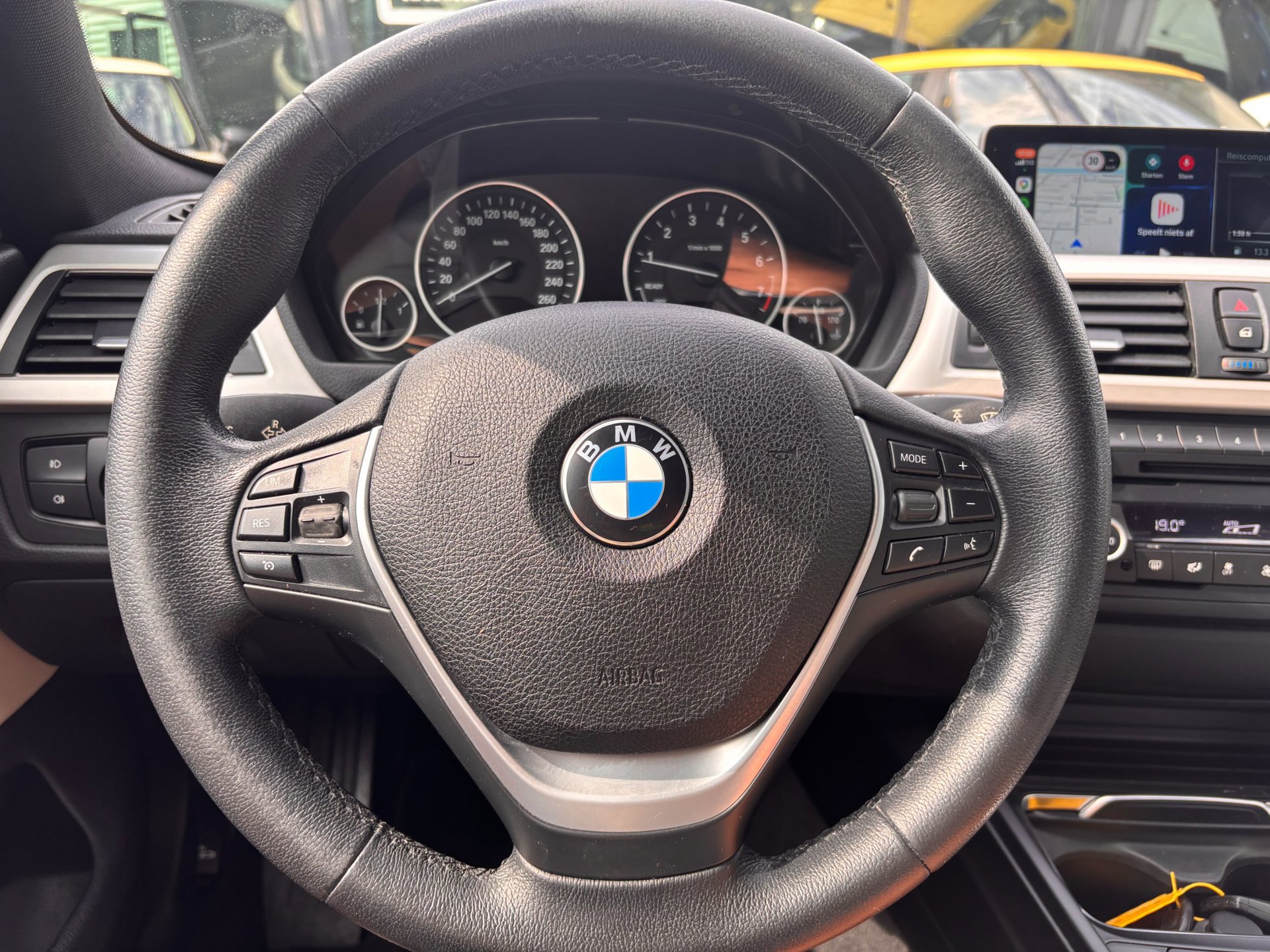 Foto van BMW 420i