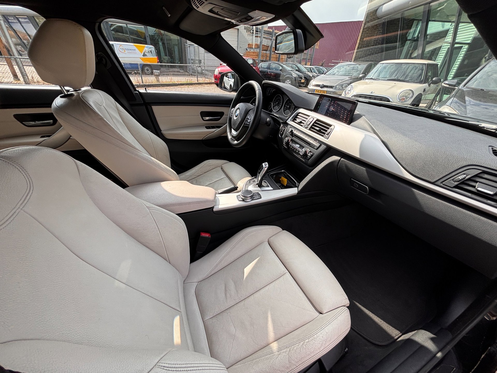 Foto van BMW 420i