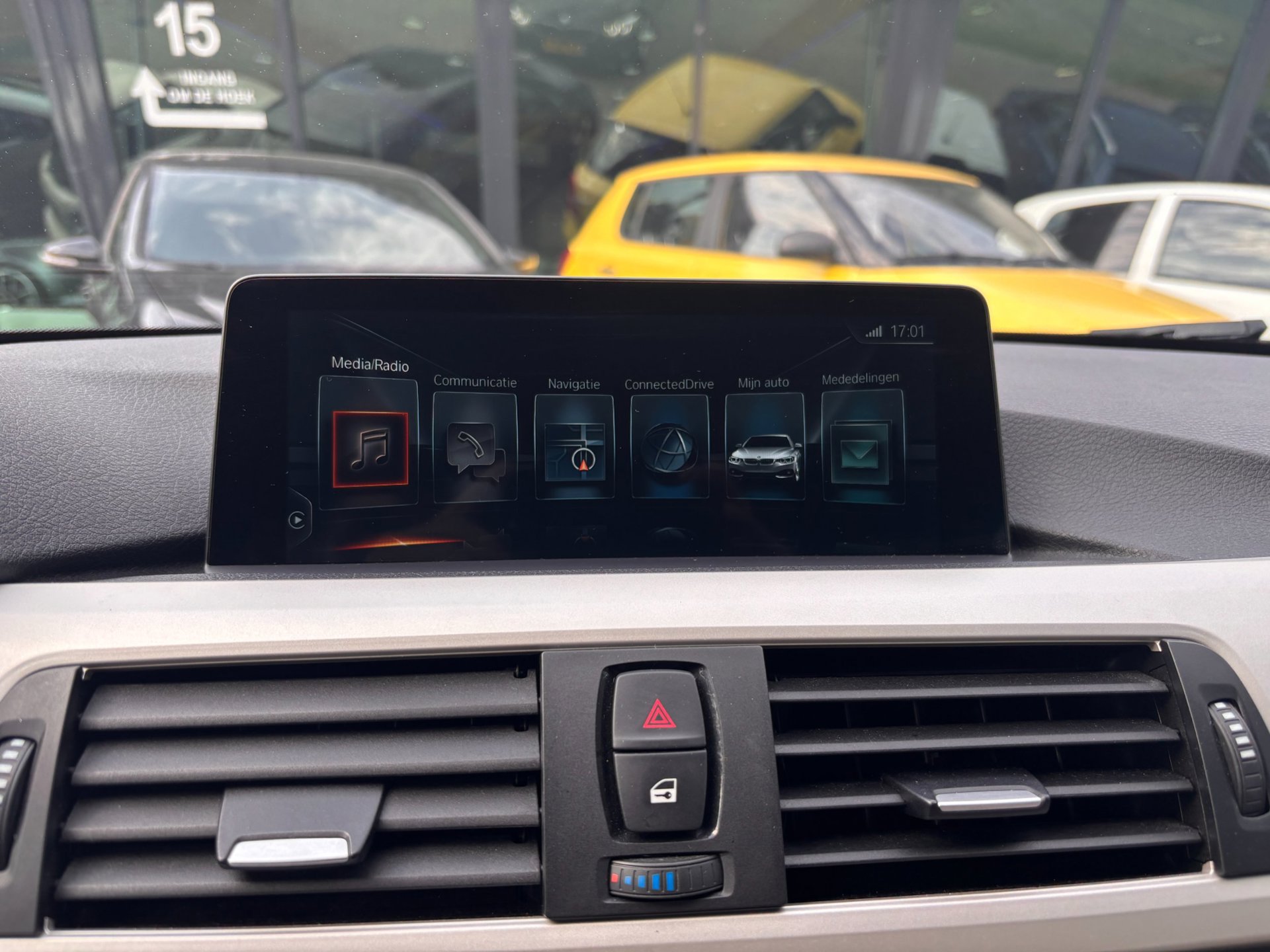 Foto van BMW 420i