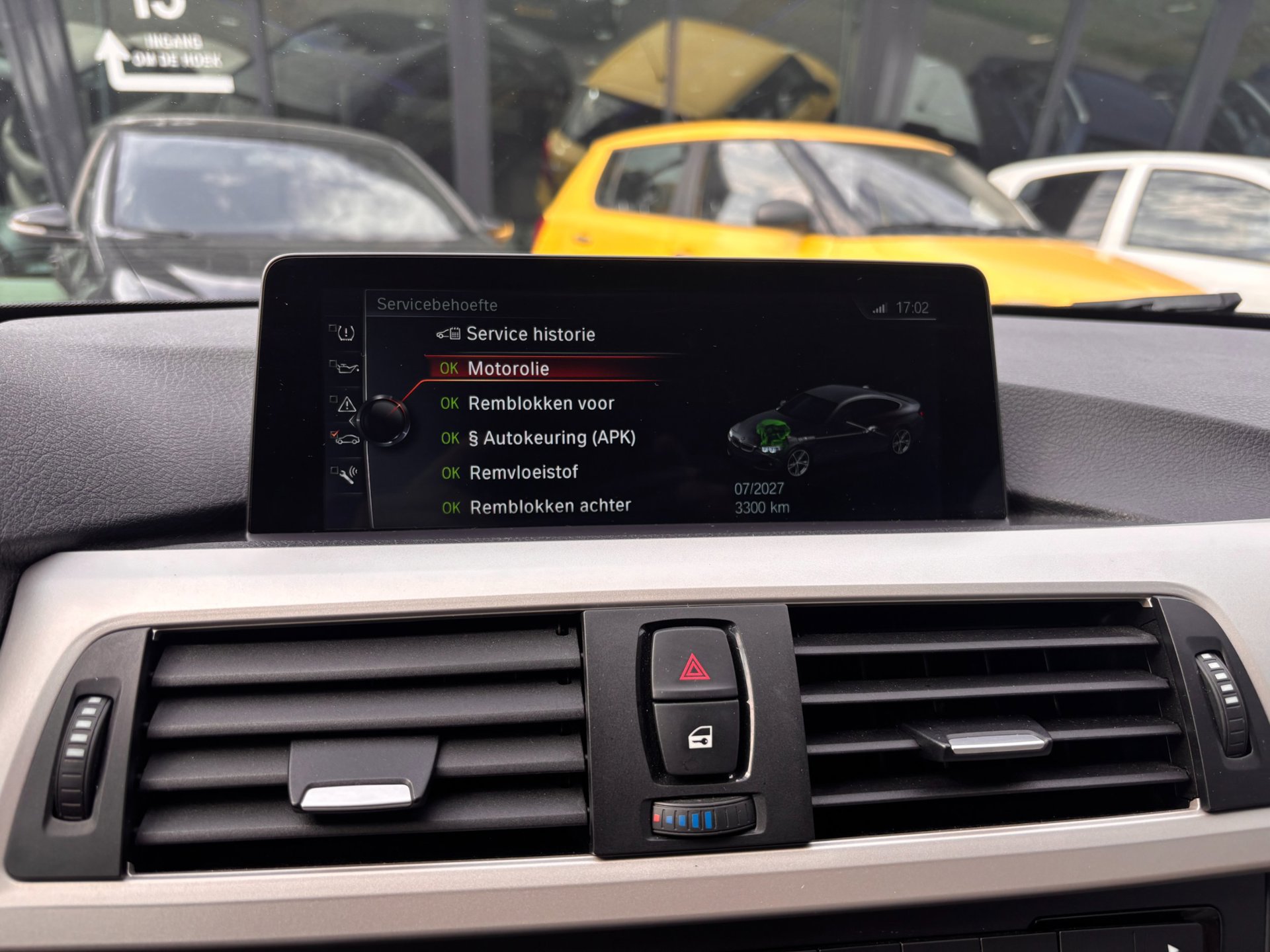 Foto van BMW 420i