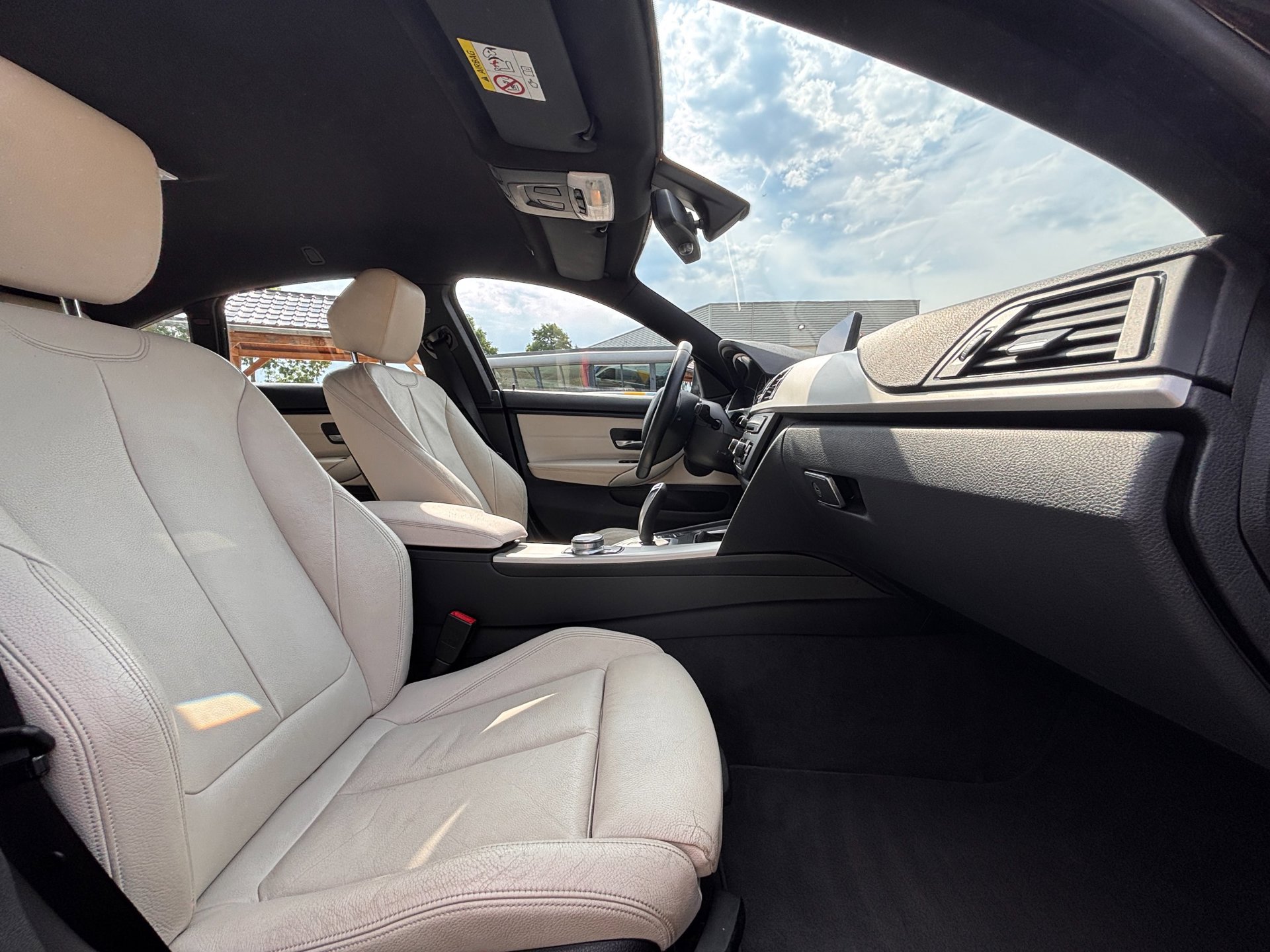 Foto van BMW 420i