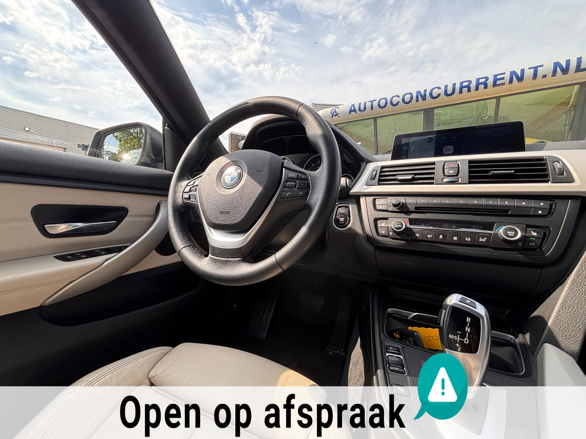 Foto van BMW 420i