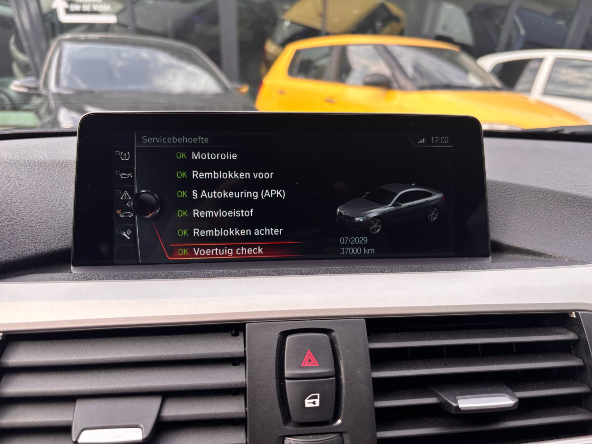 Foto van BMW 420i