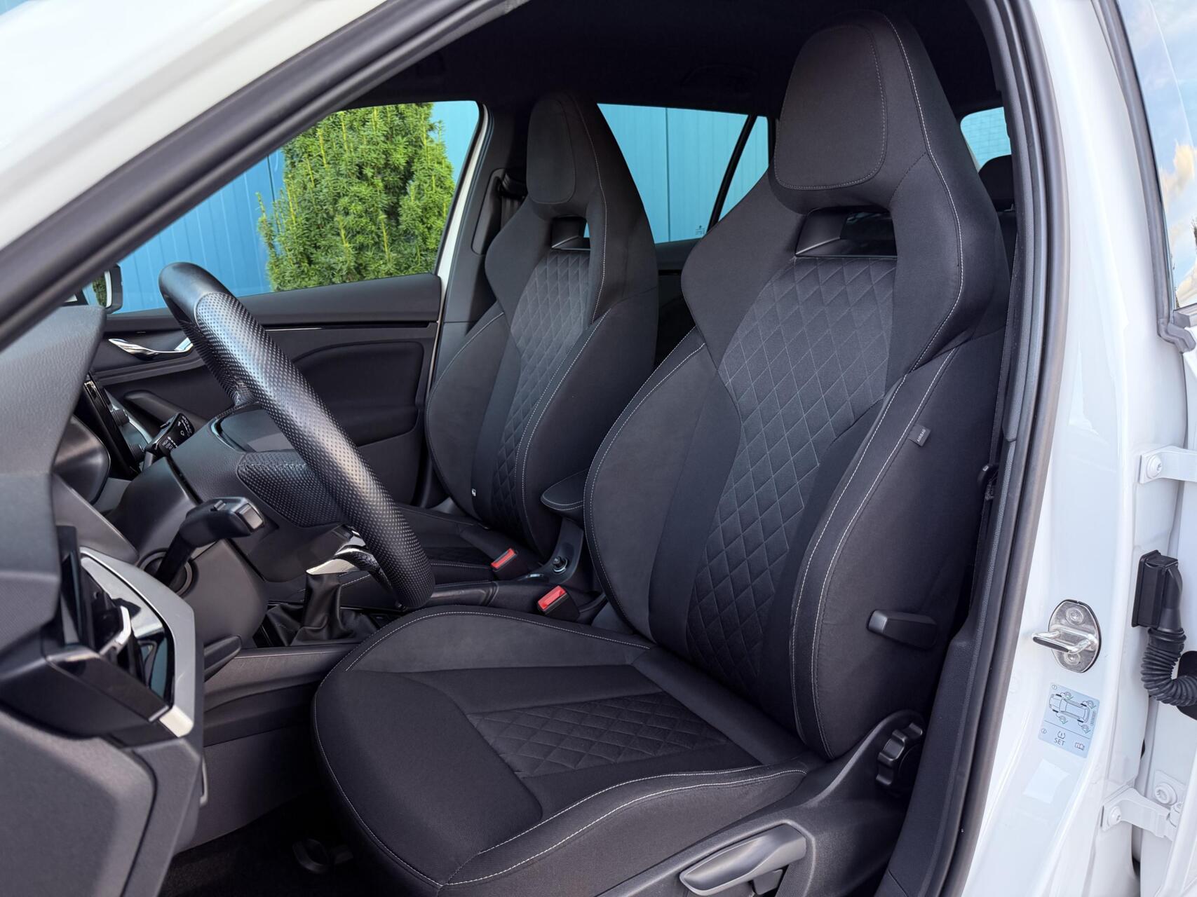 Foto van Skoda Kamiq