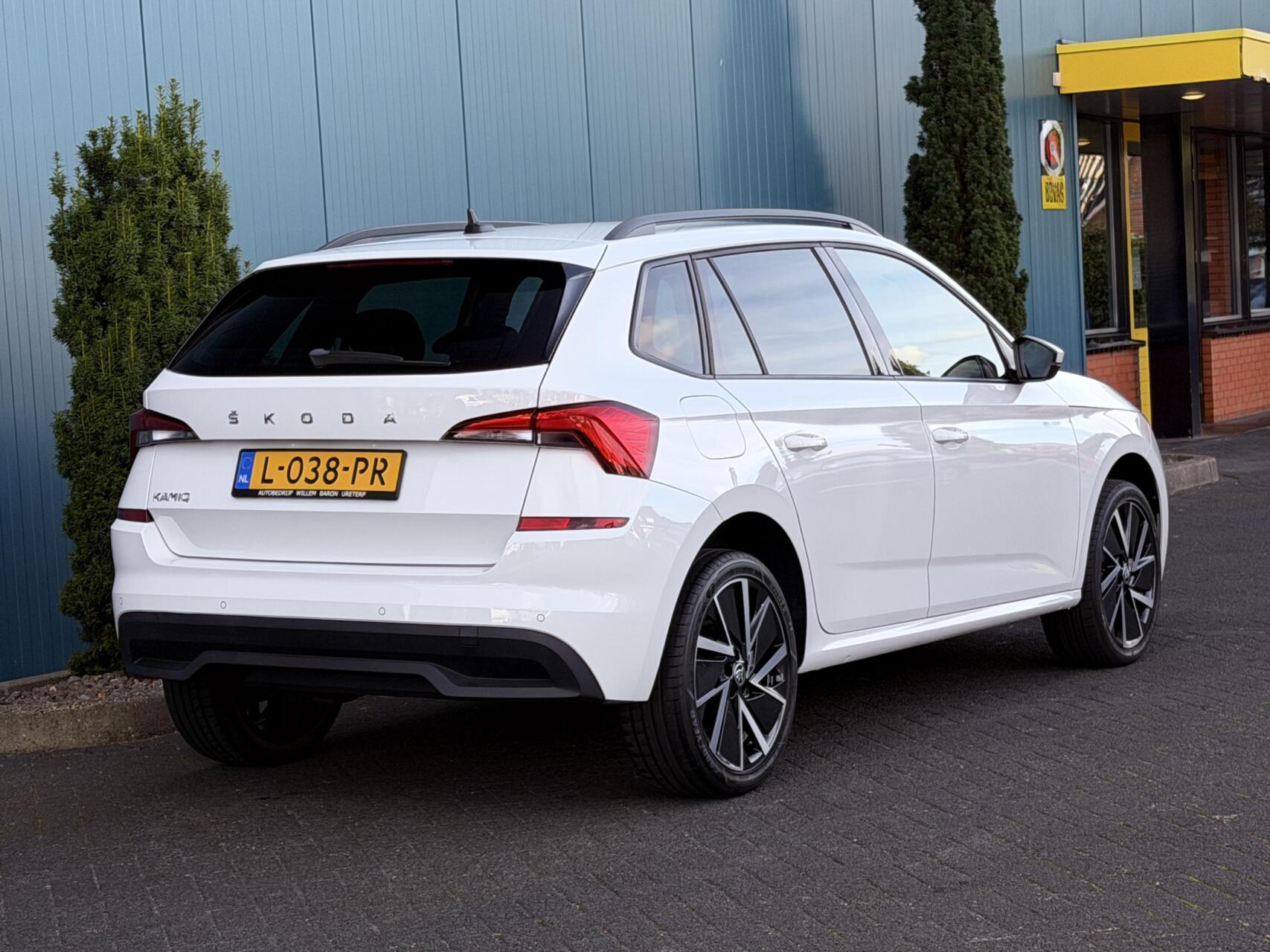 Foto van Skoda Kamiq