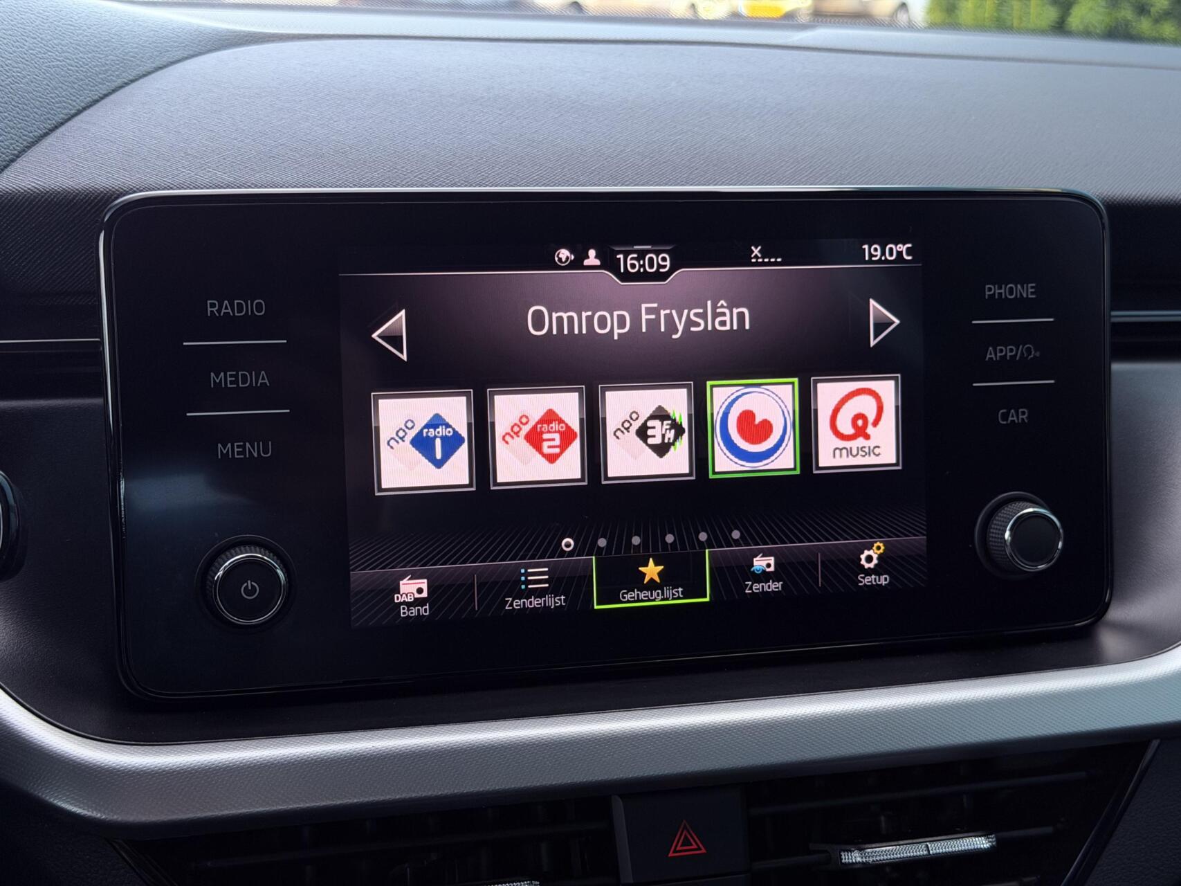 Foto van Skoda Kamiq