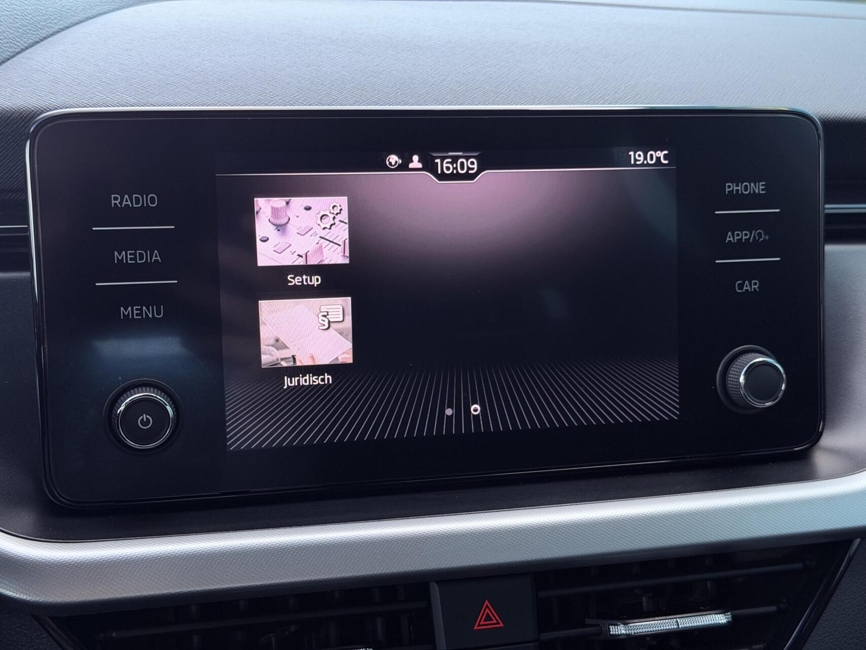 Foto van Skoda Kamiq