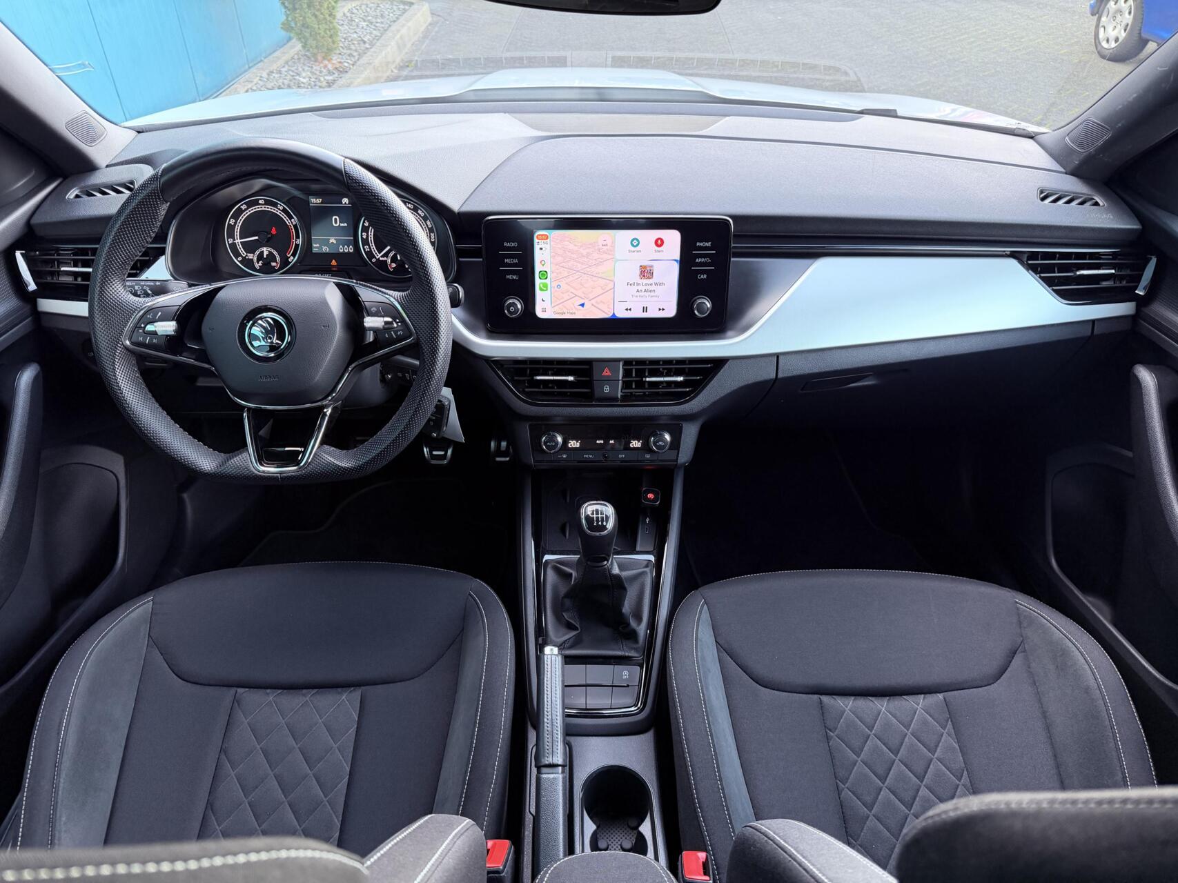 Foto van Skoda Kamiq