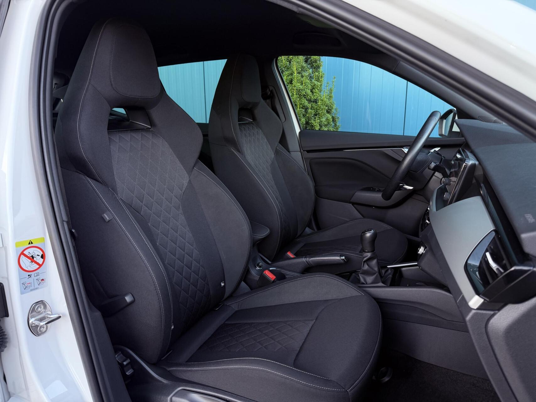 Foto van Skoda Kamiq