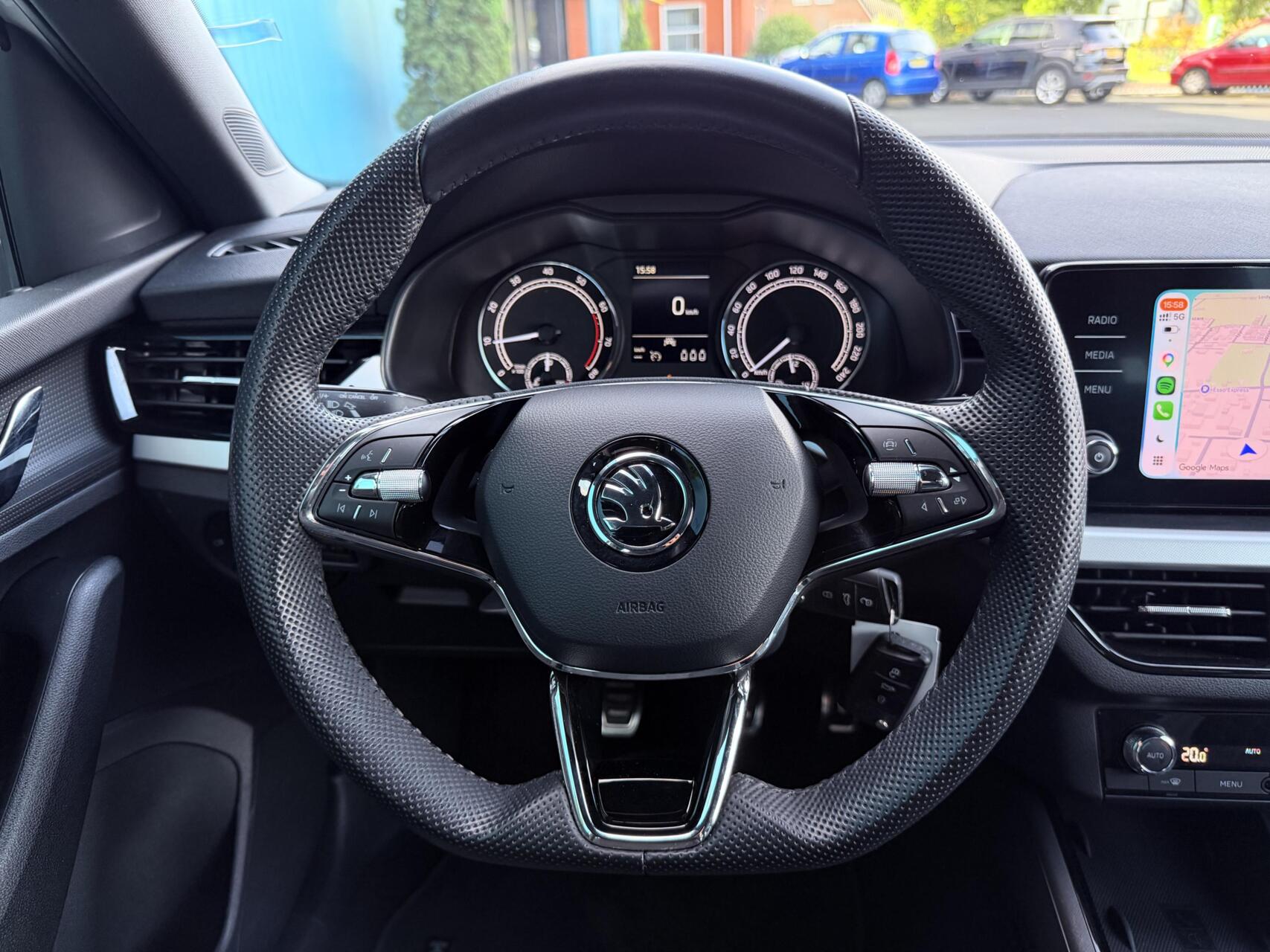 Foto van Skoda Kamiq