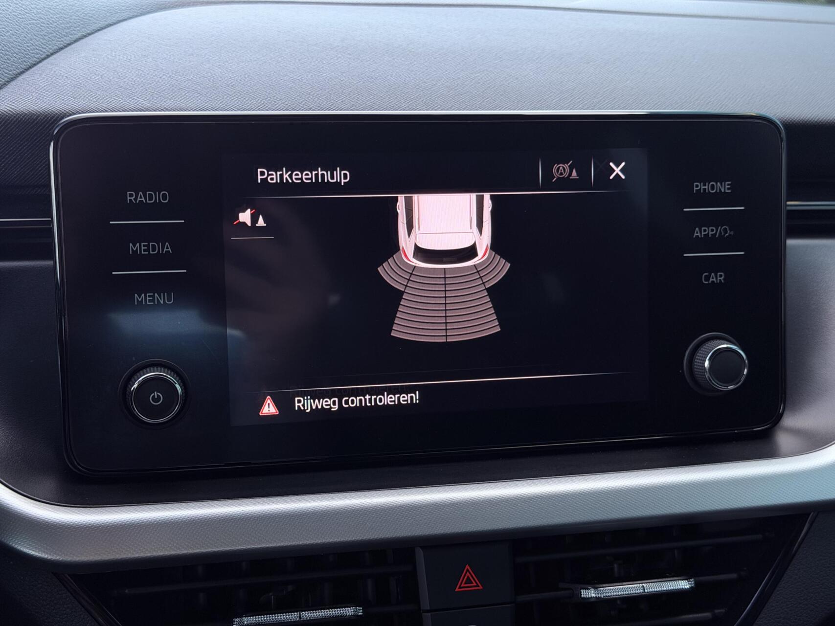 Foto van Skoda Kamiq
