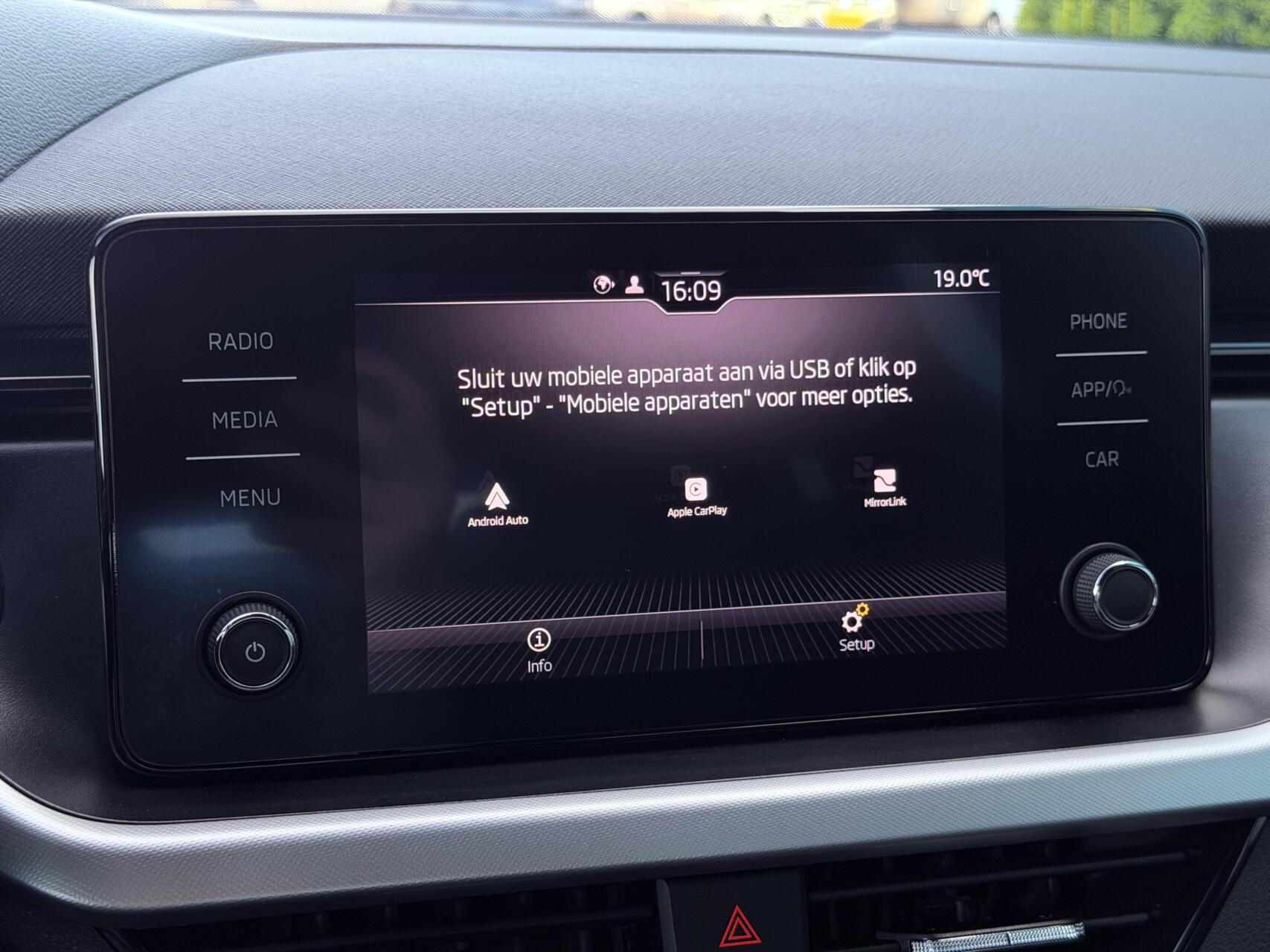 Foto van Skoda Kamiq