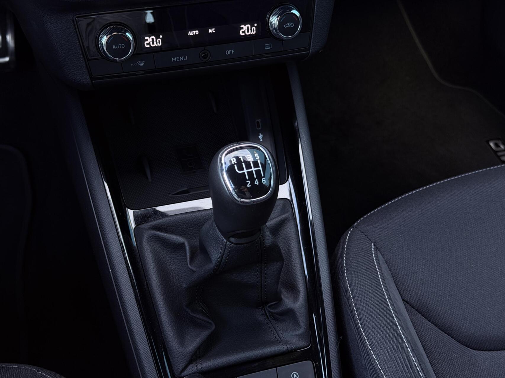 Foto van Skoda Kamiq