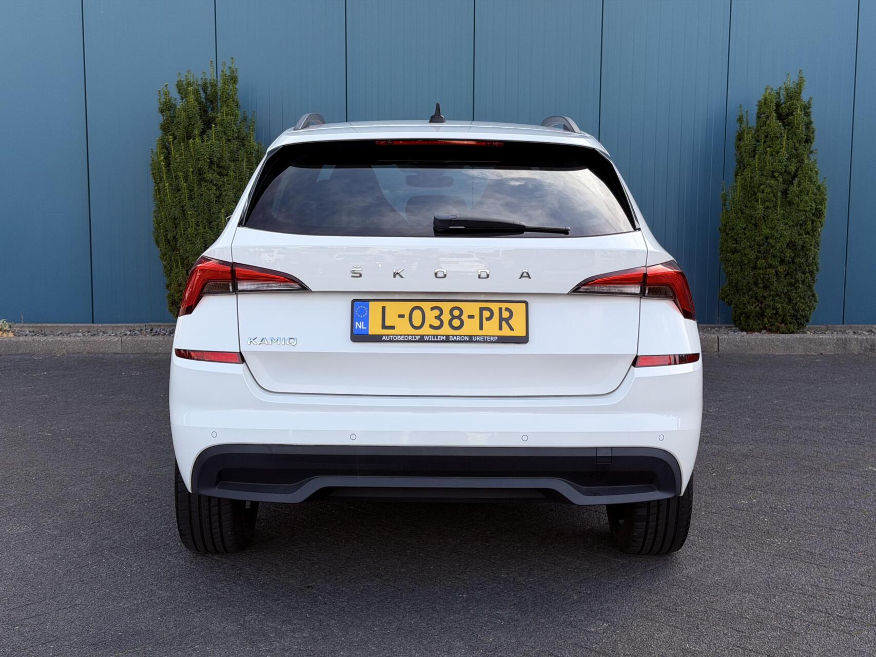 Foto van Skoda Kamiq