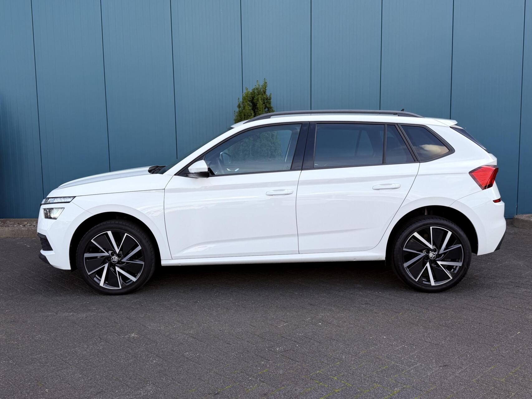 Foto van Skoda Kamiq