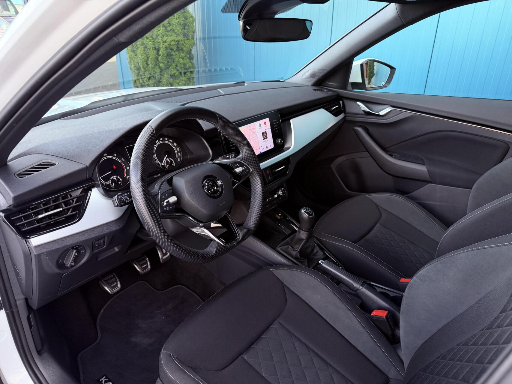 Foto van Skoda Kamiq