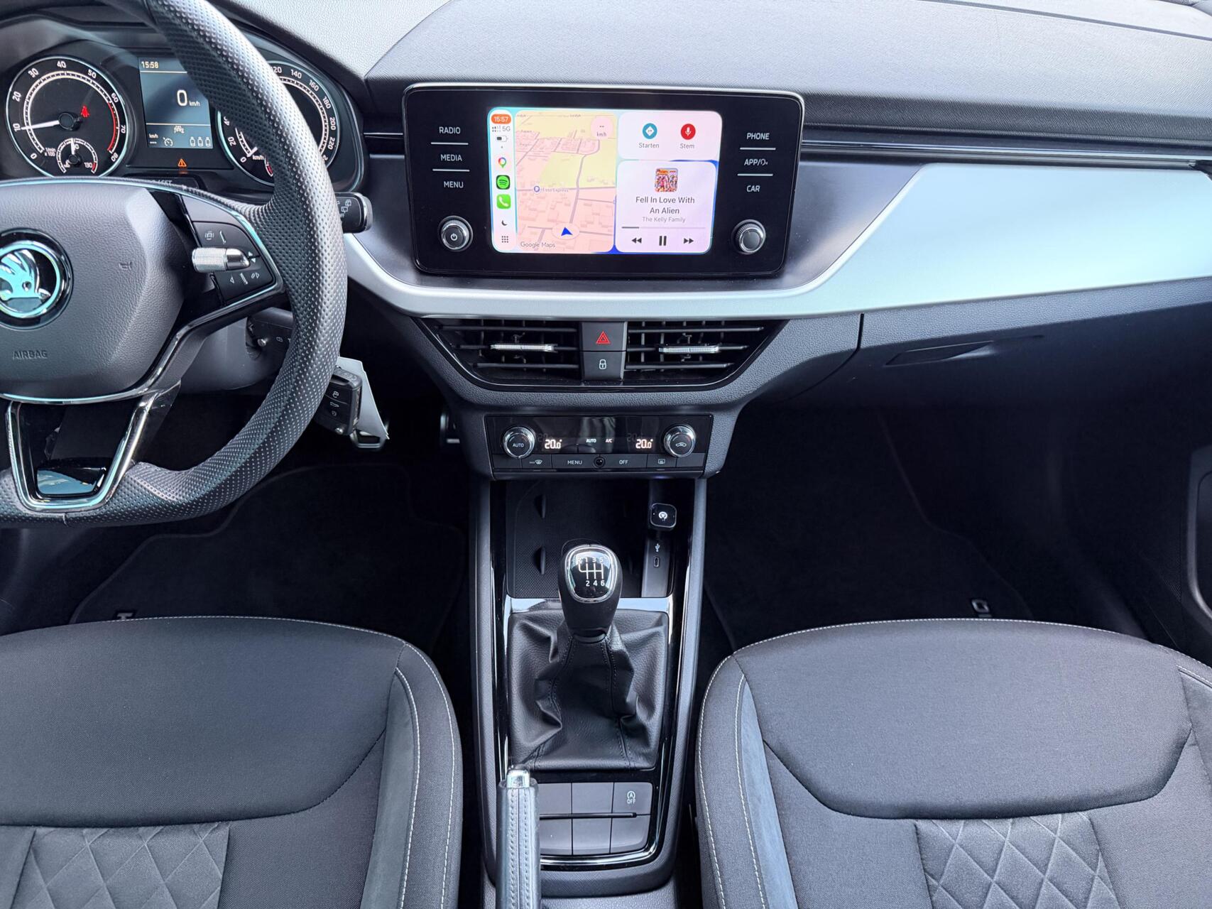 Foto van Skoda Kamiq