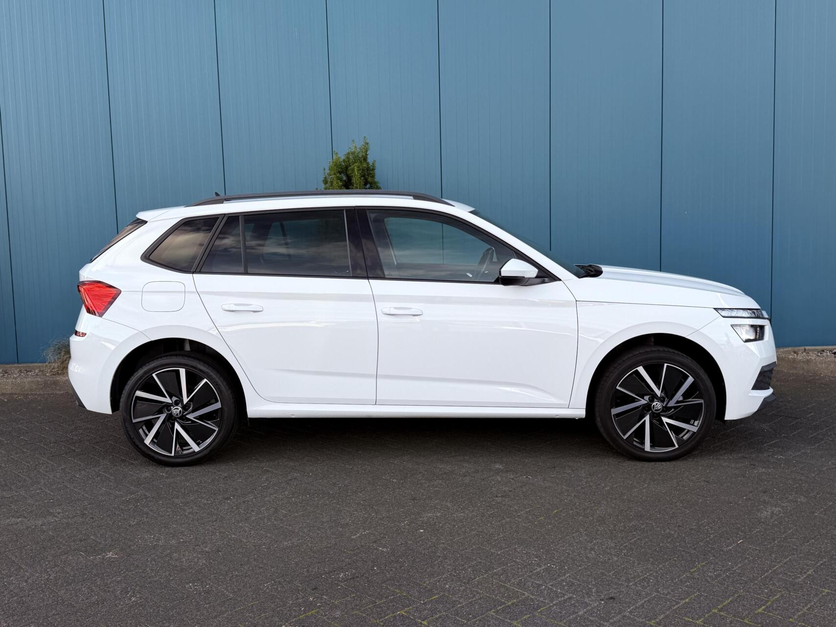 Foto van Skoda Kamiq