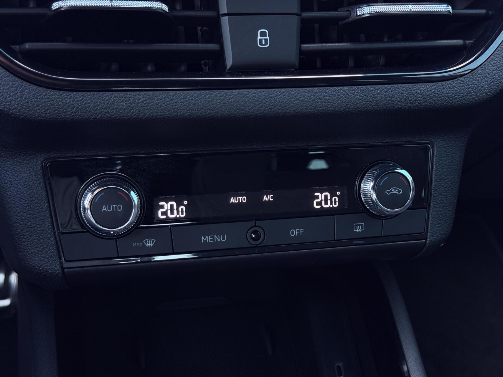 Foto van Skoda Kamiq
