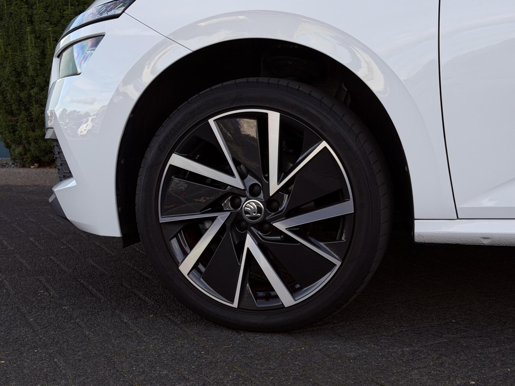 Foto van Skoda Kamiq
