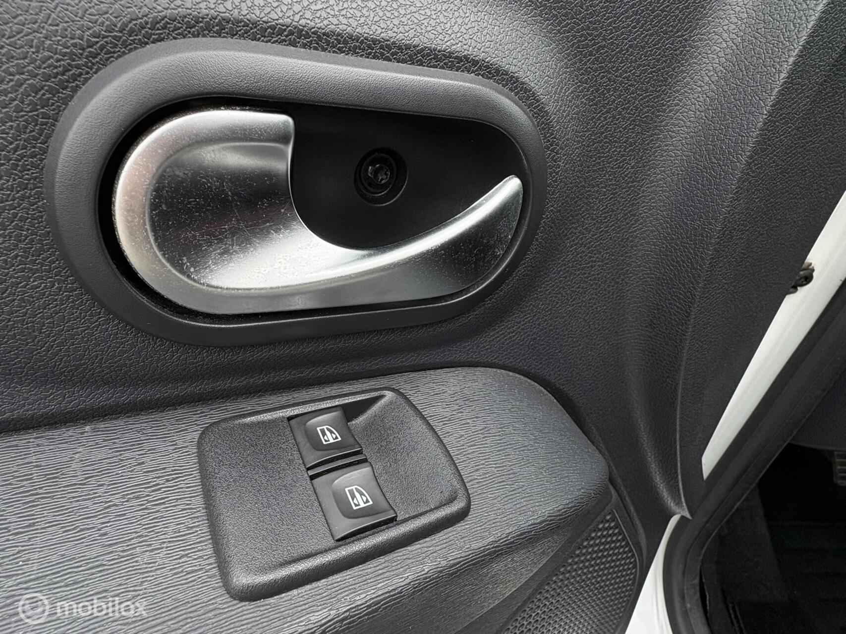 Foto van Dacia Lodgy