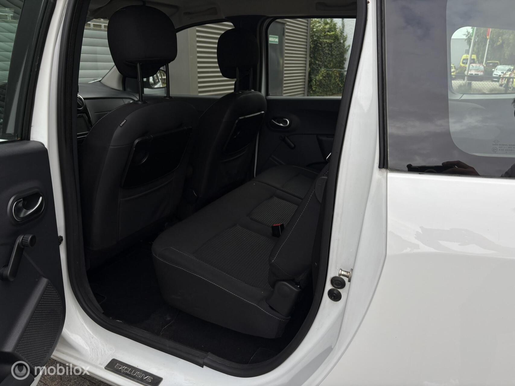 Foto van Dacia Lodgy