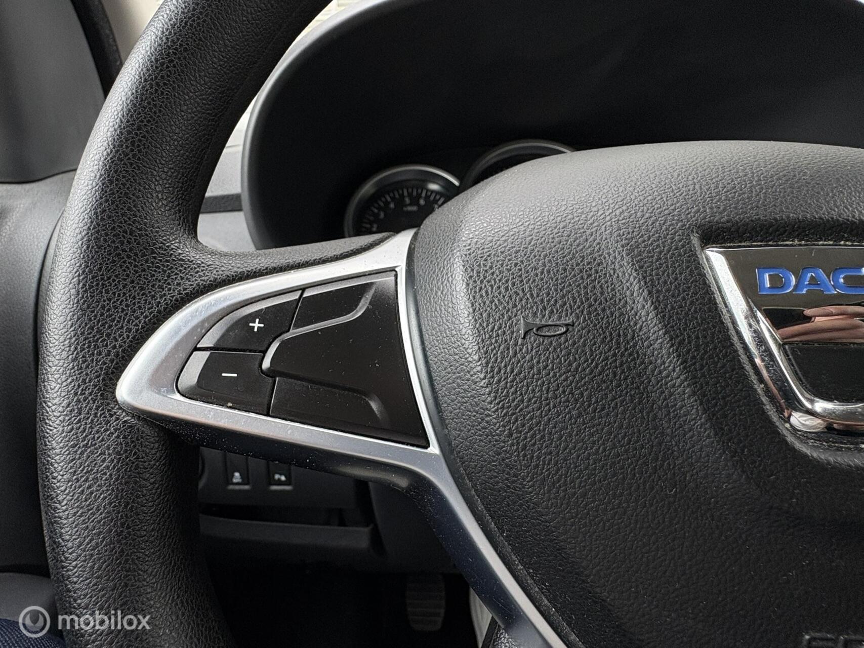 Foto van Dacia Lodgy