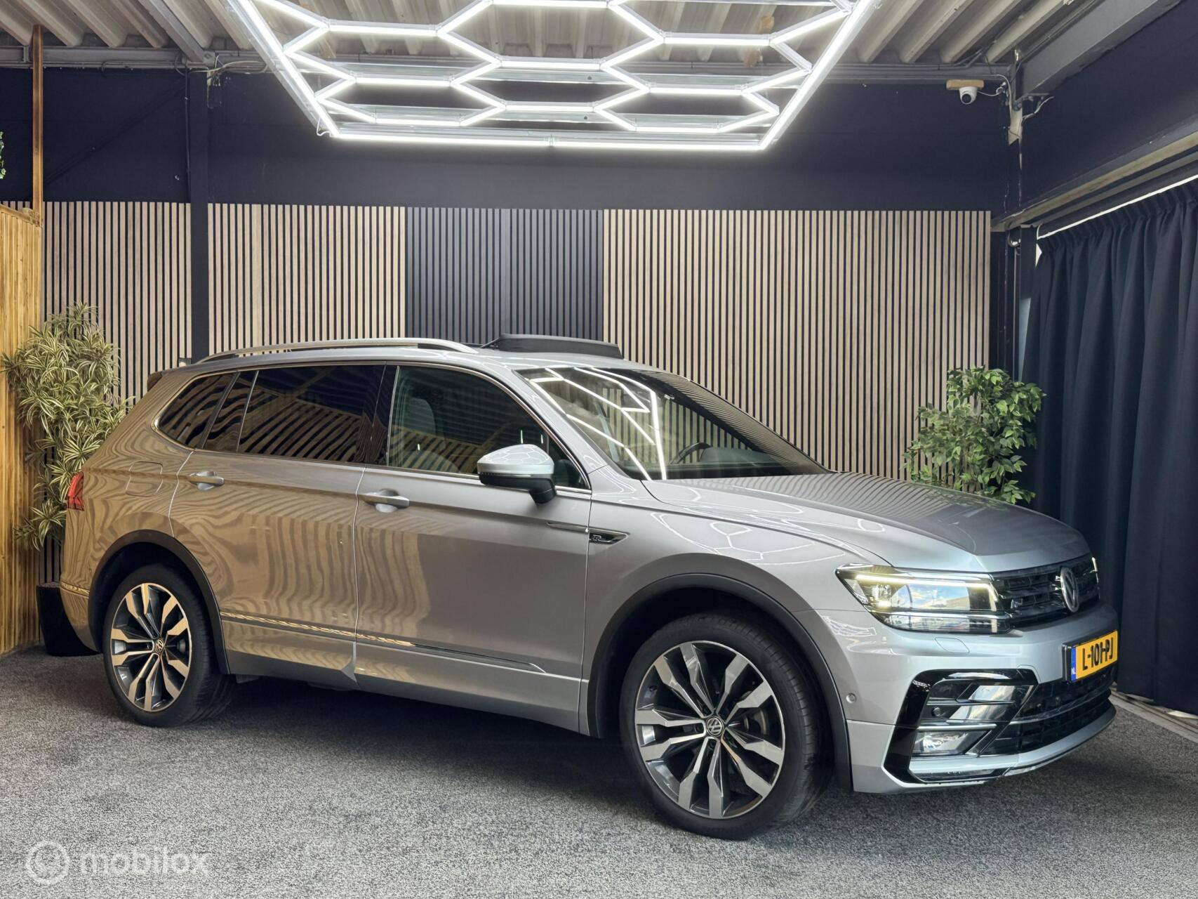 Foto van Volkswagen Tiguan Allspace