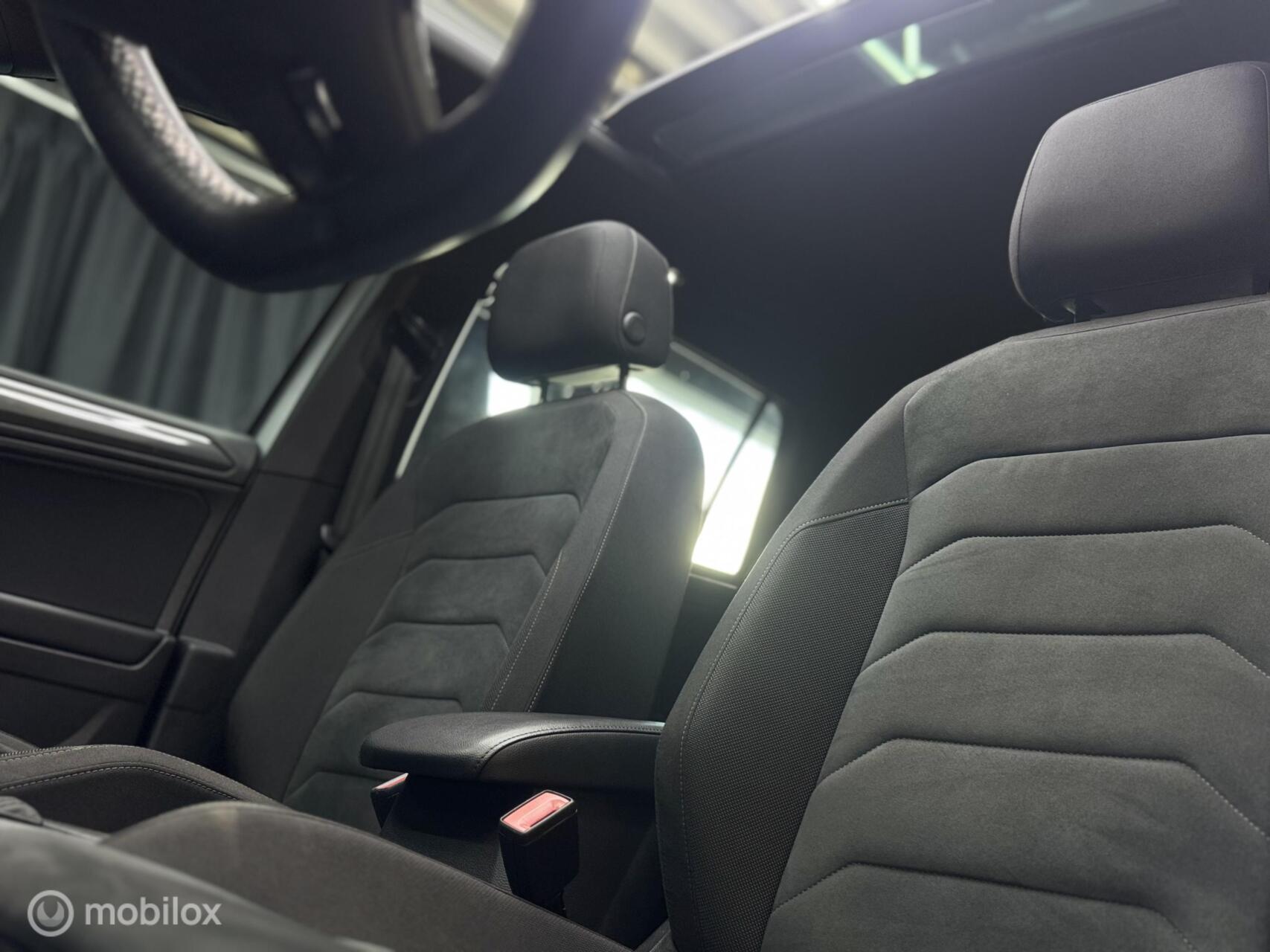 Foto van Volkswagen Tiguan Allspace