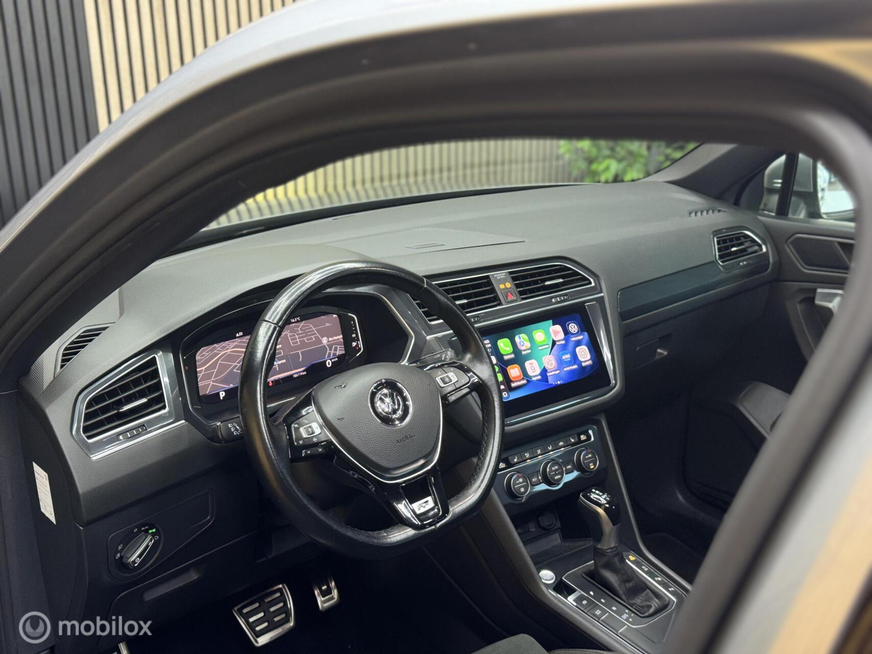Foto van Volkswagen Tiguan Allspace