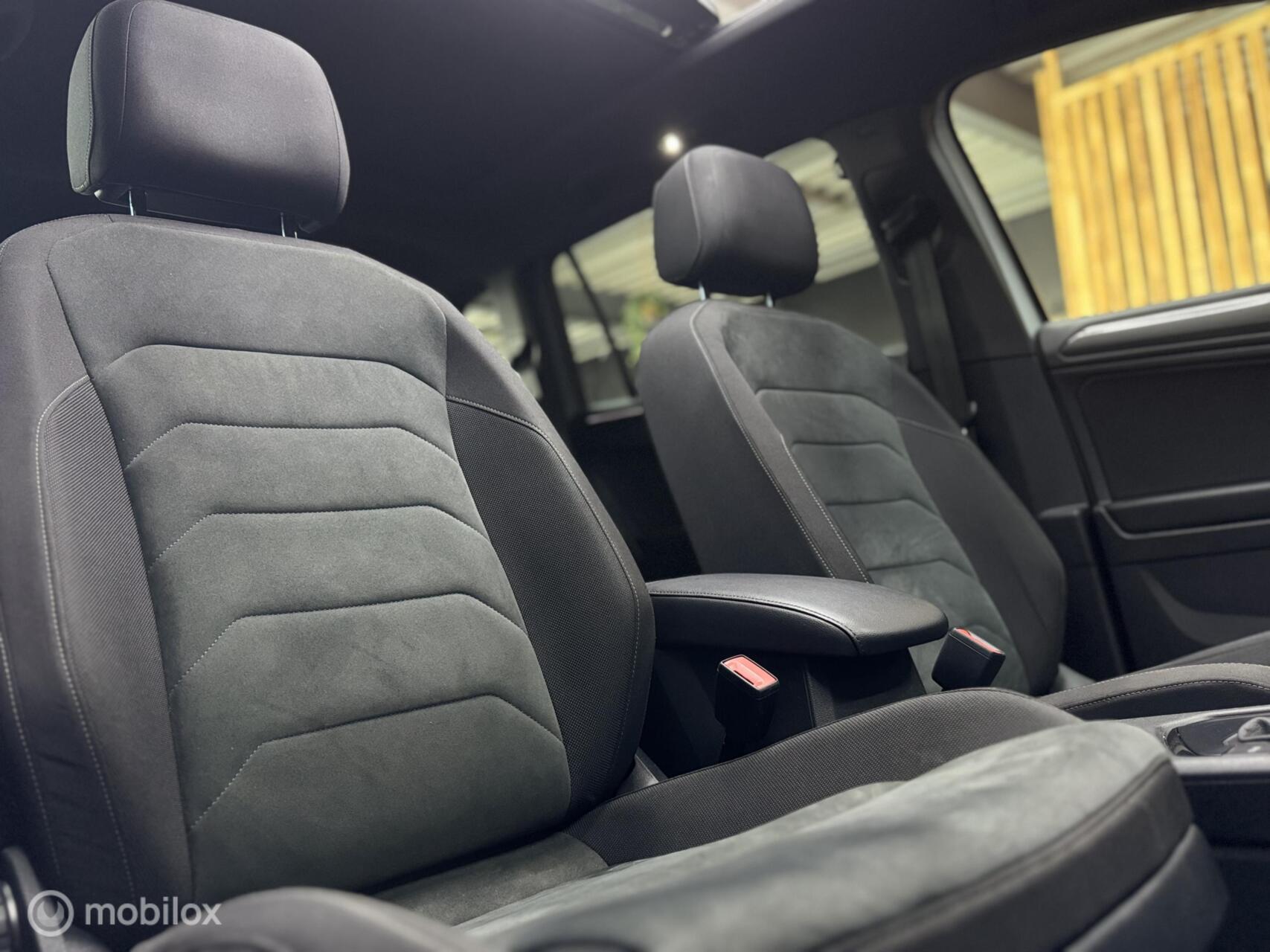 Foto van Volkswagen Tiguan Allspace