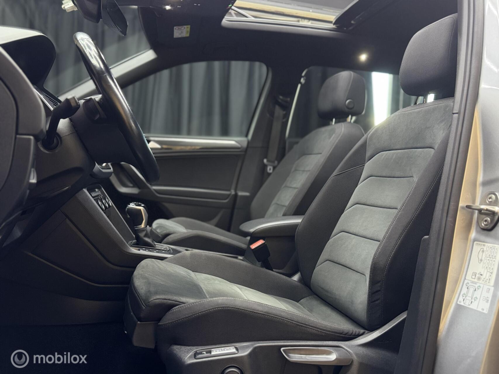 Foto van Volkswagen Tiguan Allspace