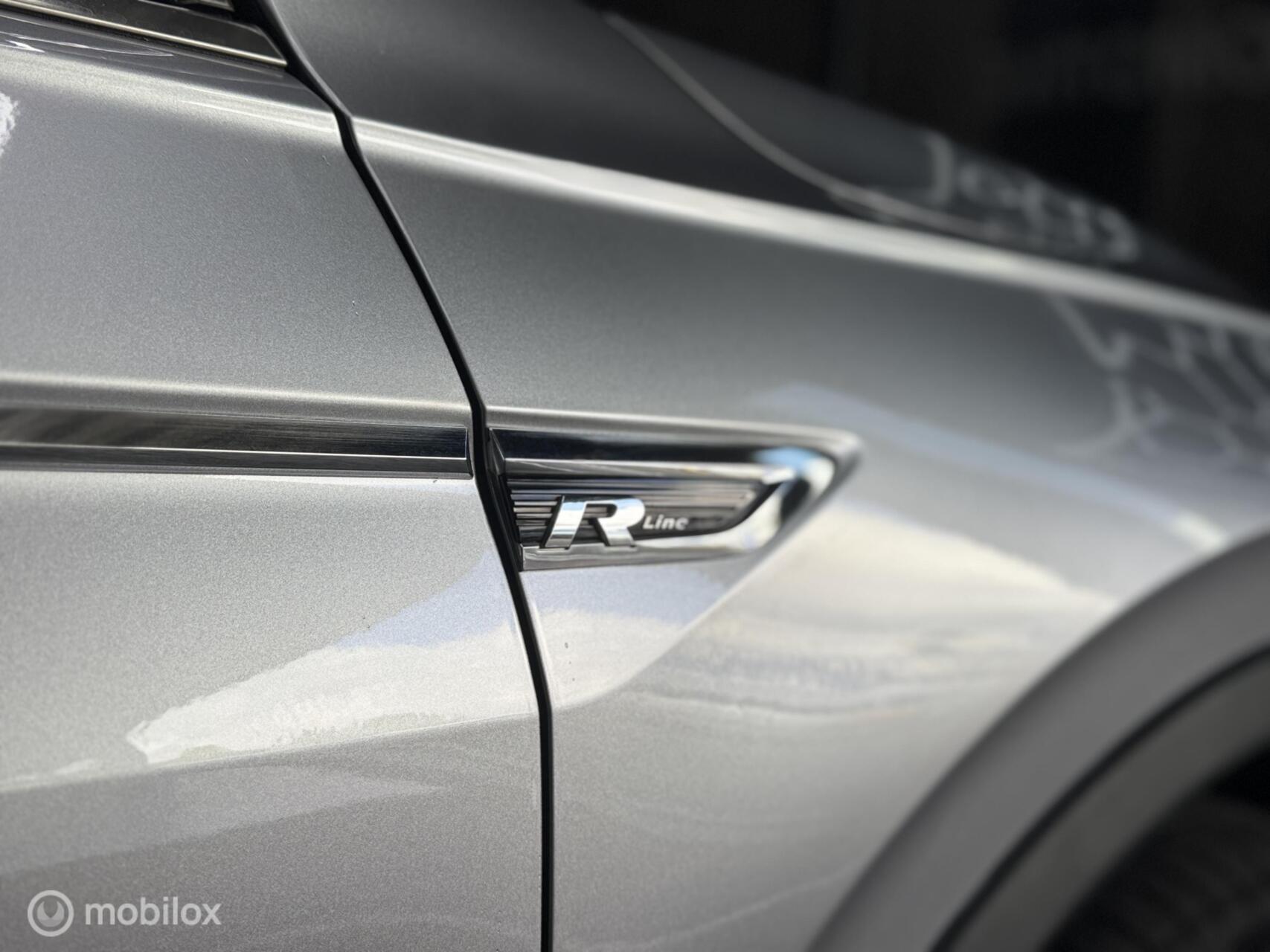 Foto van Volkswagen Tiguan Allspace