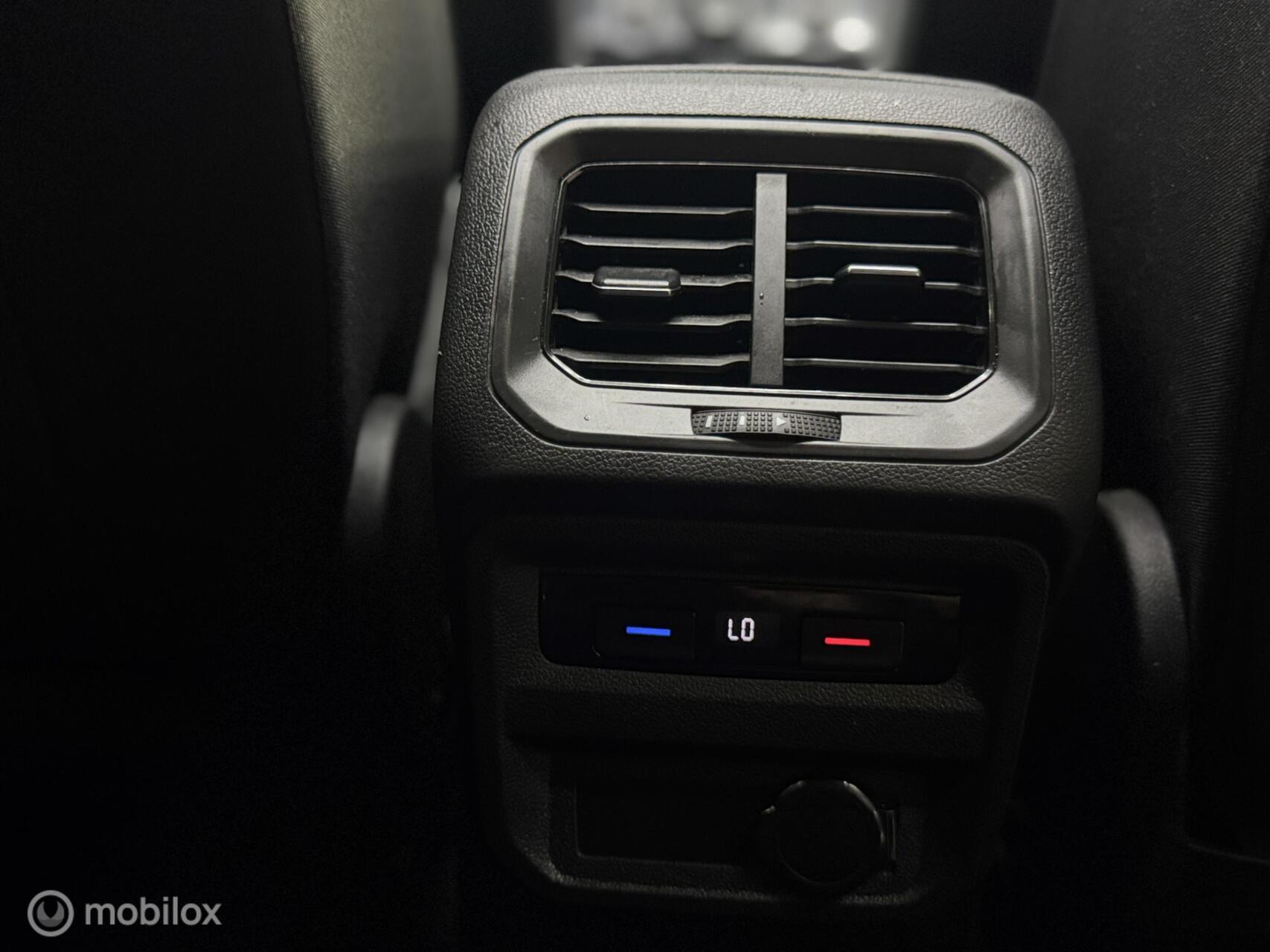 Foto van Volkswagen Tiguan Allspace