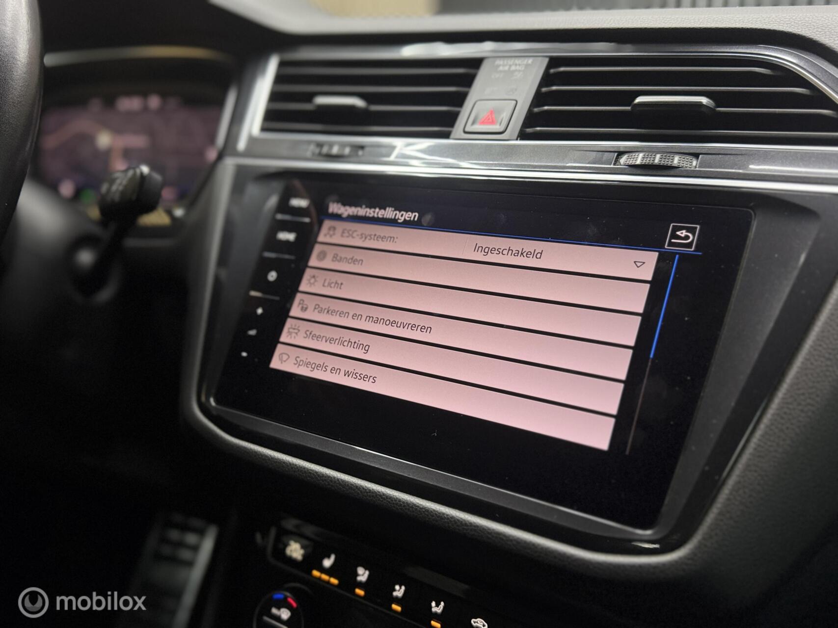 Foto van Volkswagen Tiguan Allspace