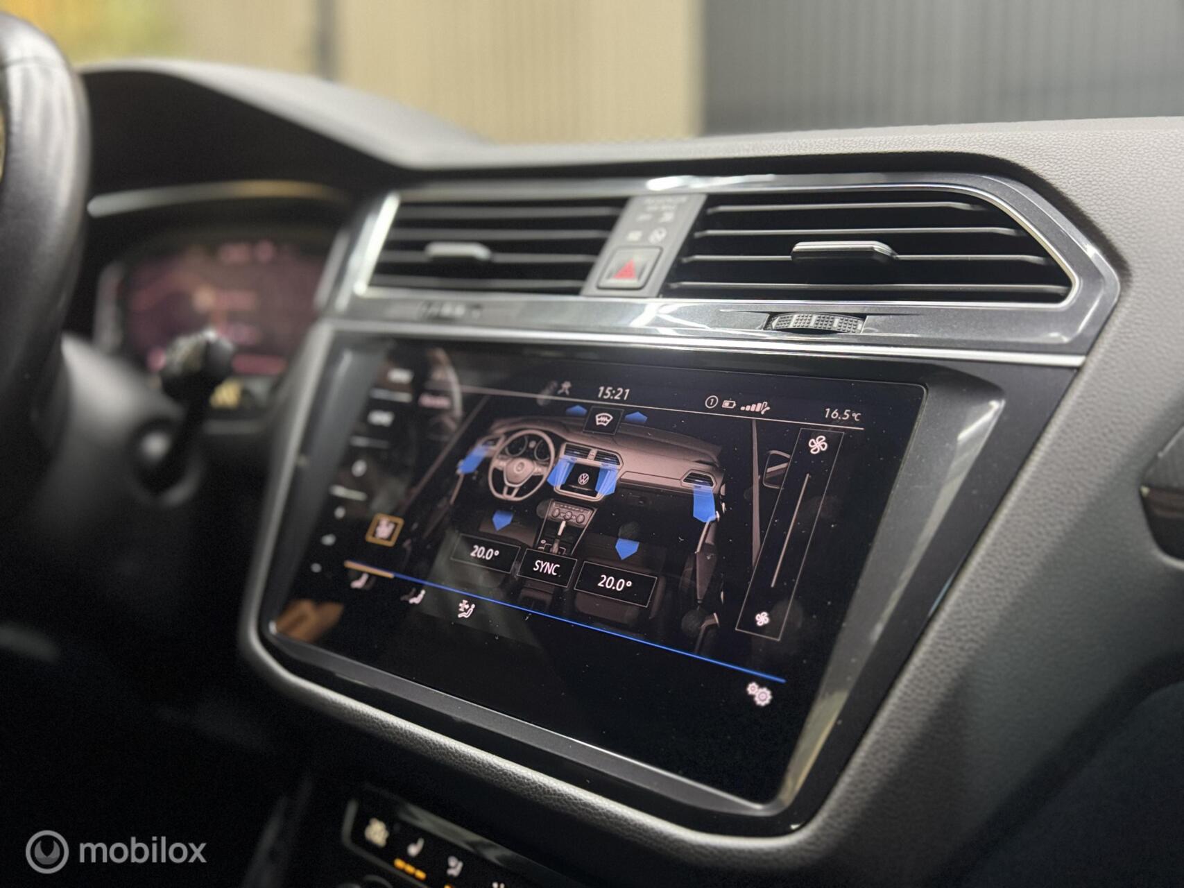 Foto van Volkswagen Tiguan Allspace