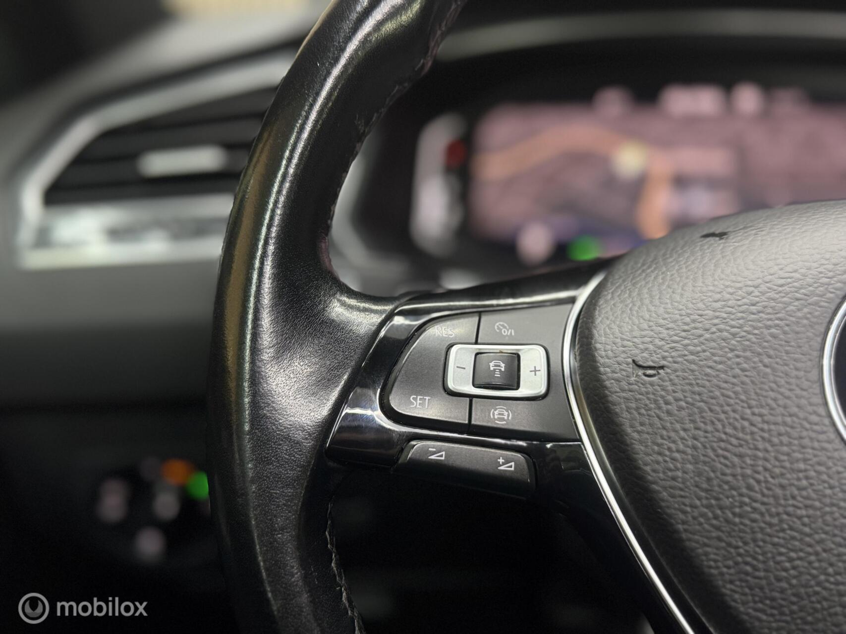 Foto van Volkswagen Tiguan Allspace