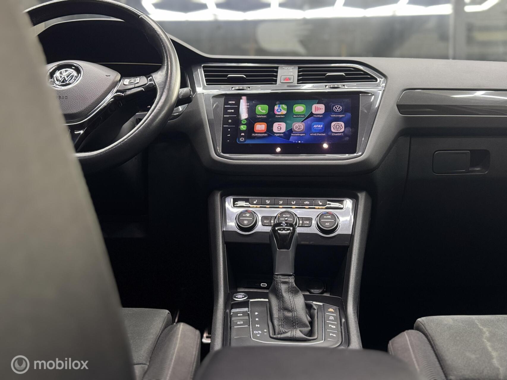 Foto van Volkswagen Tiguan Allspace