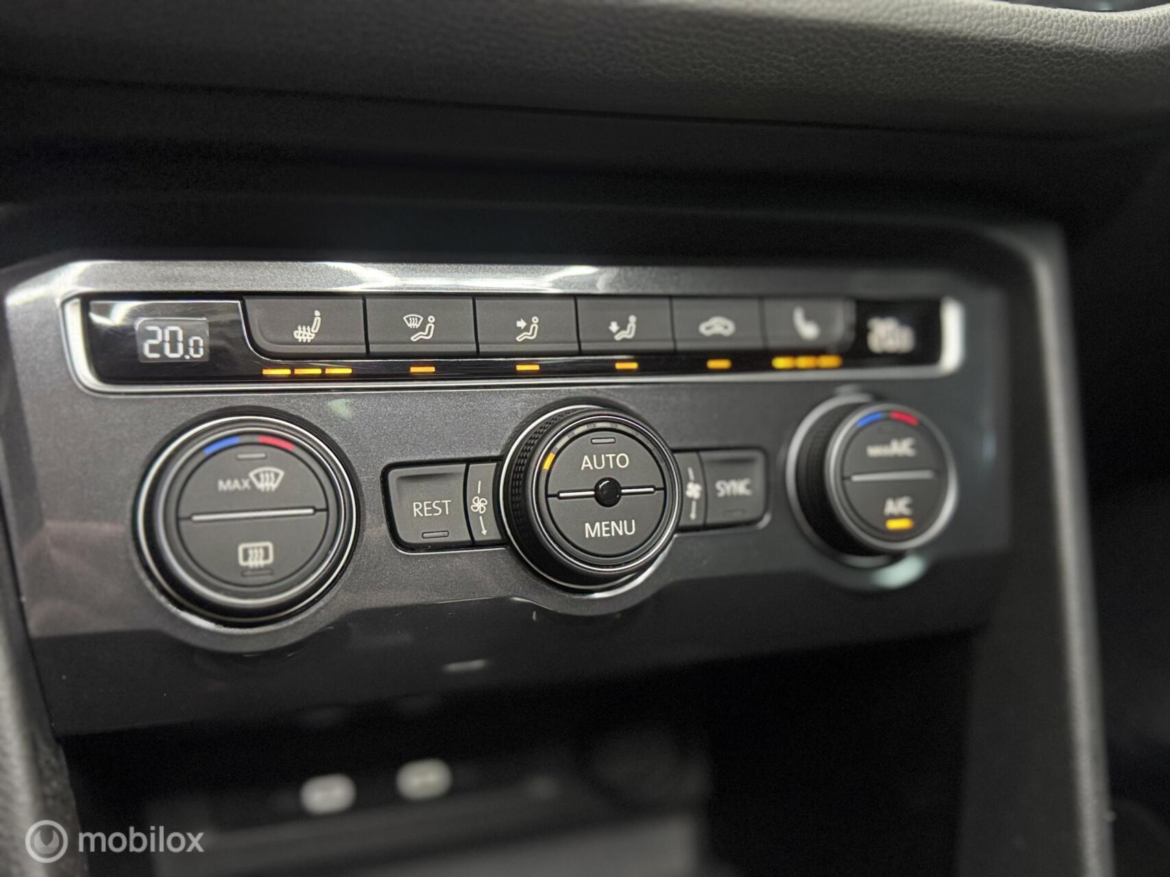Foto van Volkswagen Tiguan Allspace