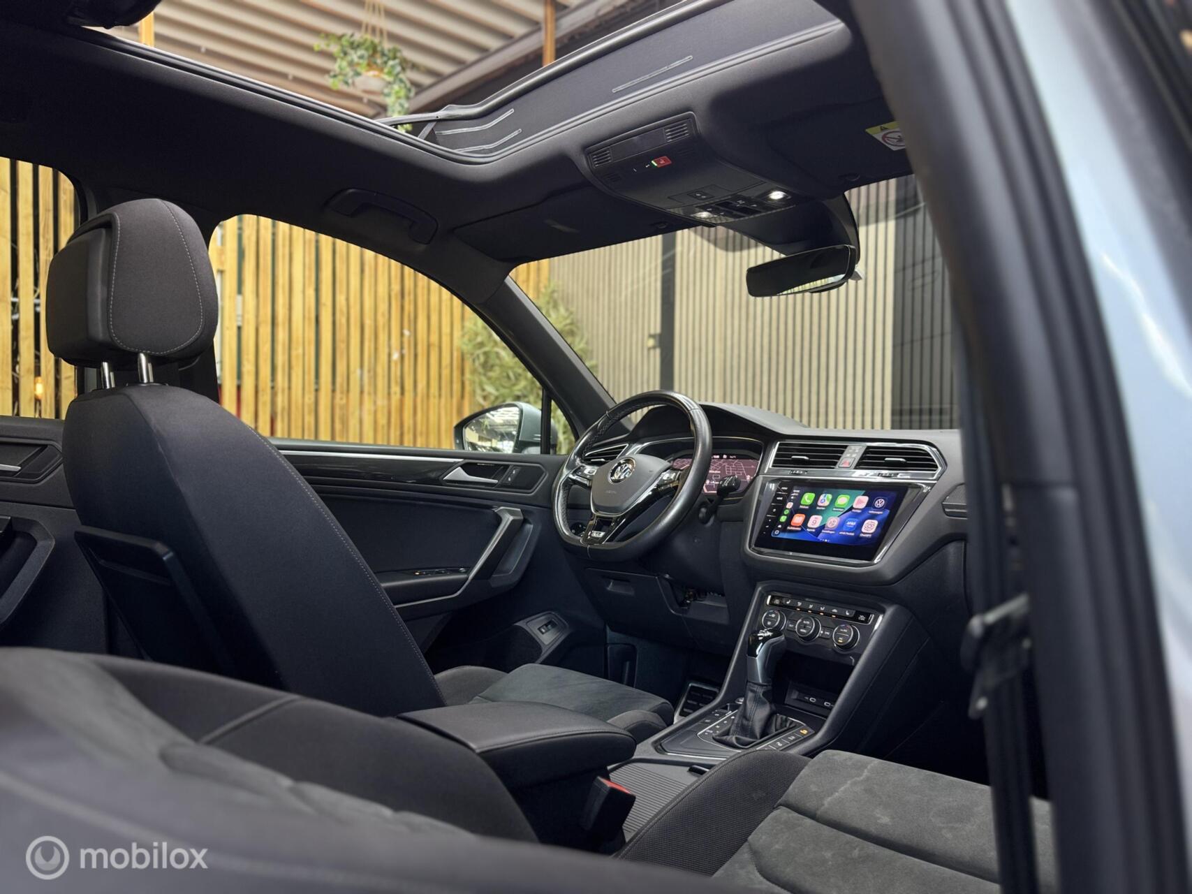 Foto van Volkswagen Tiguan Allspace