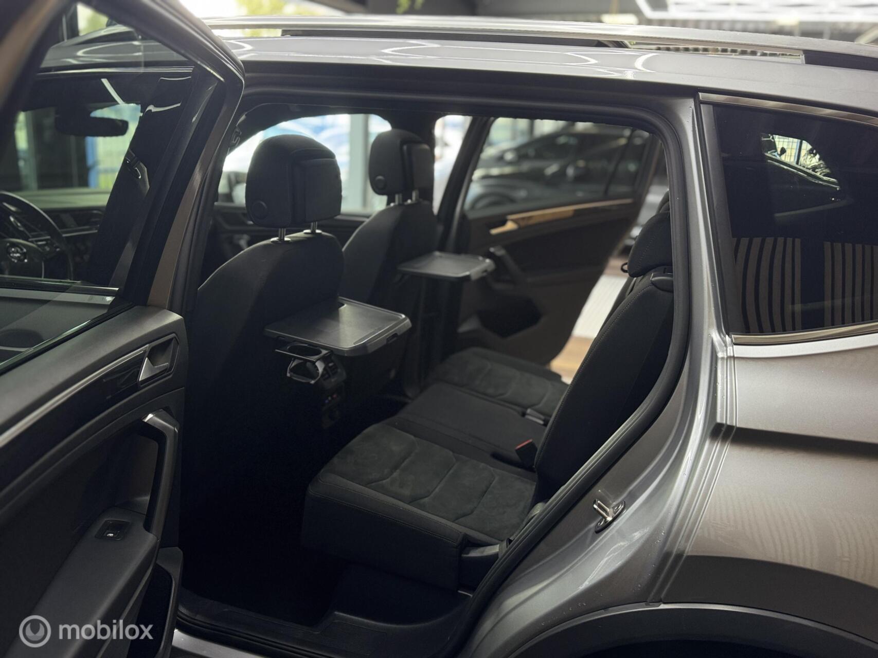 Foto van Volkswagen Tiguan Allspace