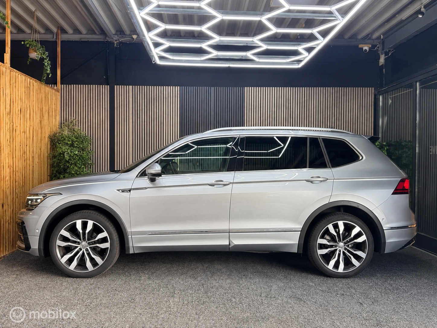 Foto van Volkswagen Tiguan Allspace
